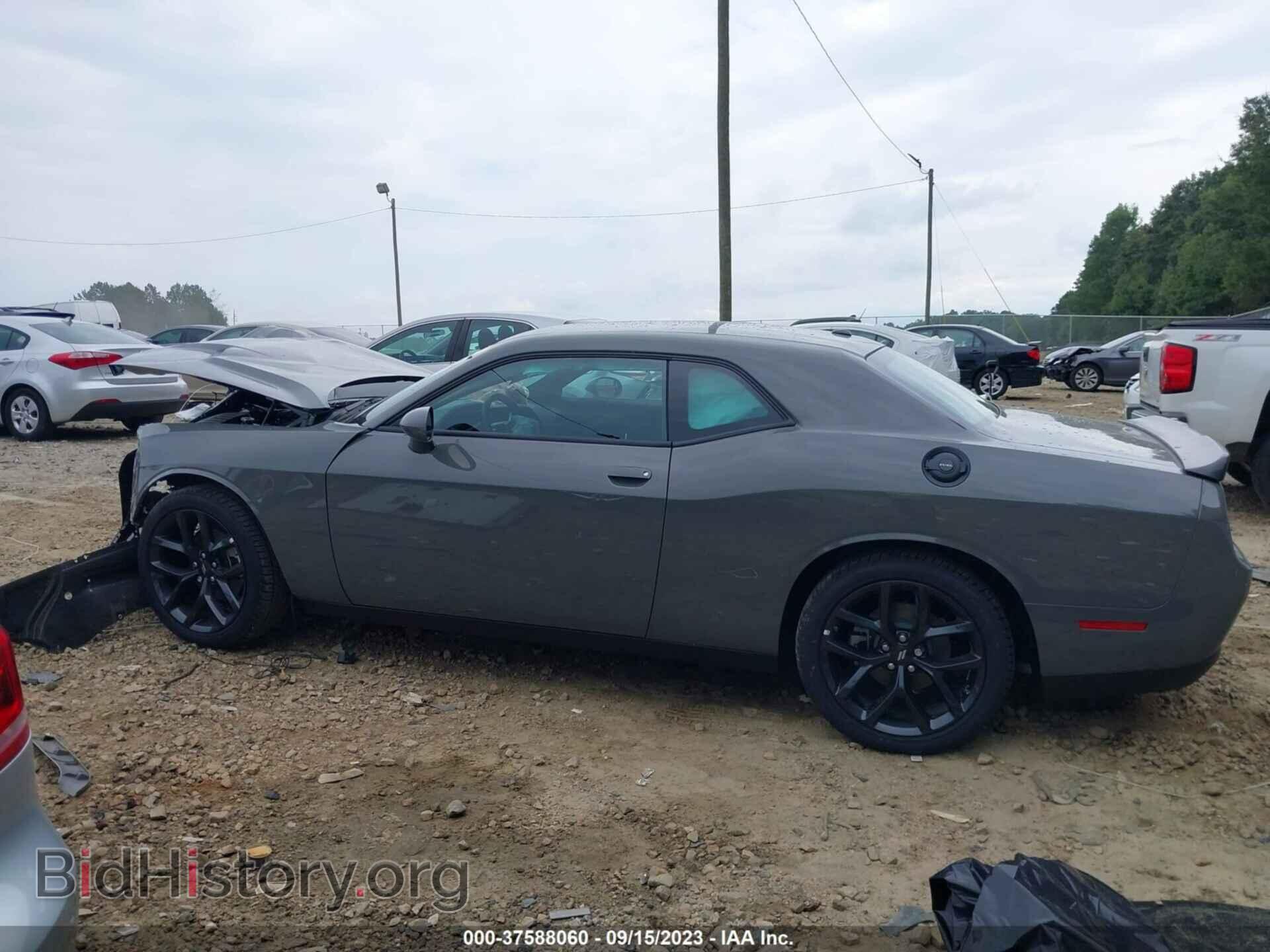 2023 DODGE CHALLENGER - VIN: 2C3CDZAG9PH634340 - Фото 14