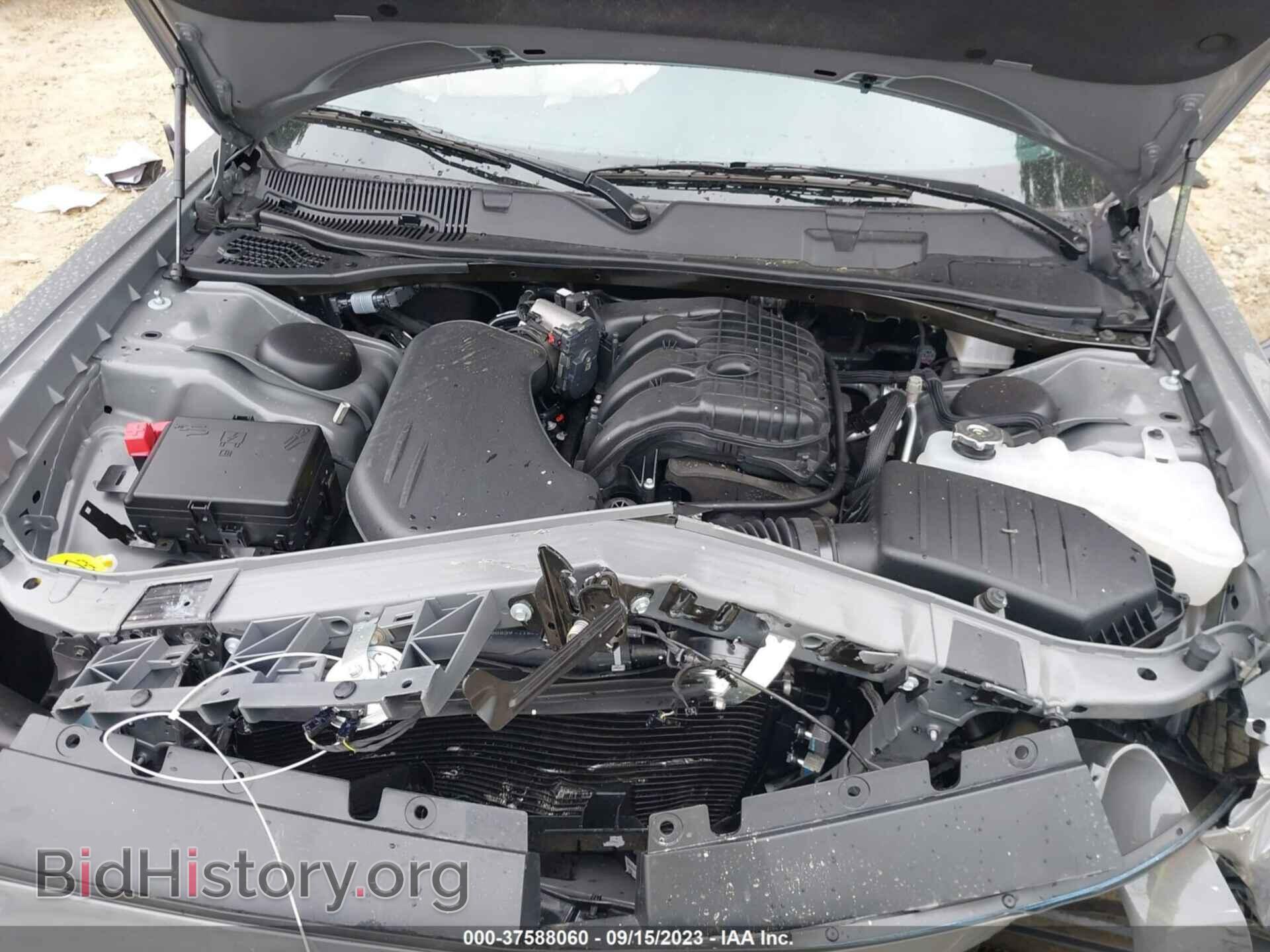 2023 DODGE CHALLENGER - VIN: 2C3CDZAG9PH634340 - Фото 10