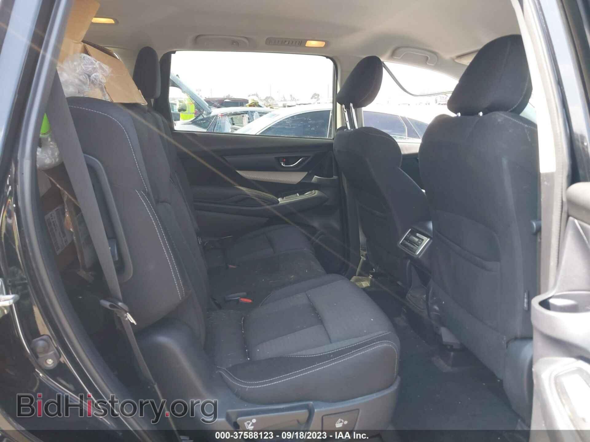 2019 SUBARU ASCENT - VIN: 4S4WMACDXK3482671 - Фото 8