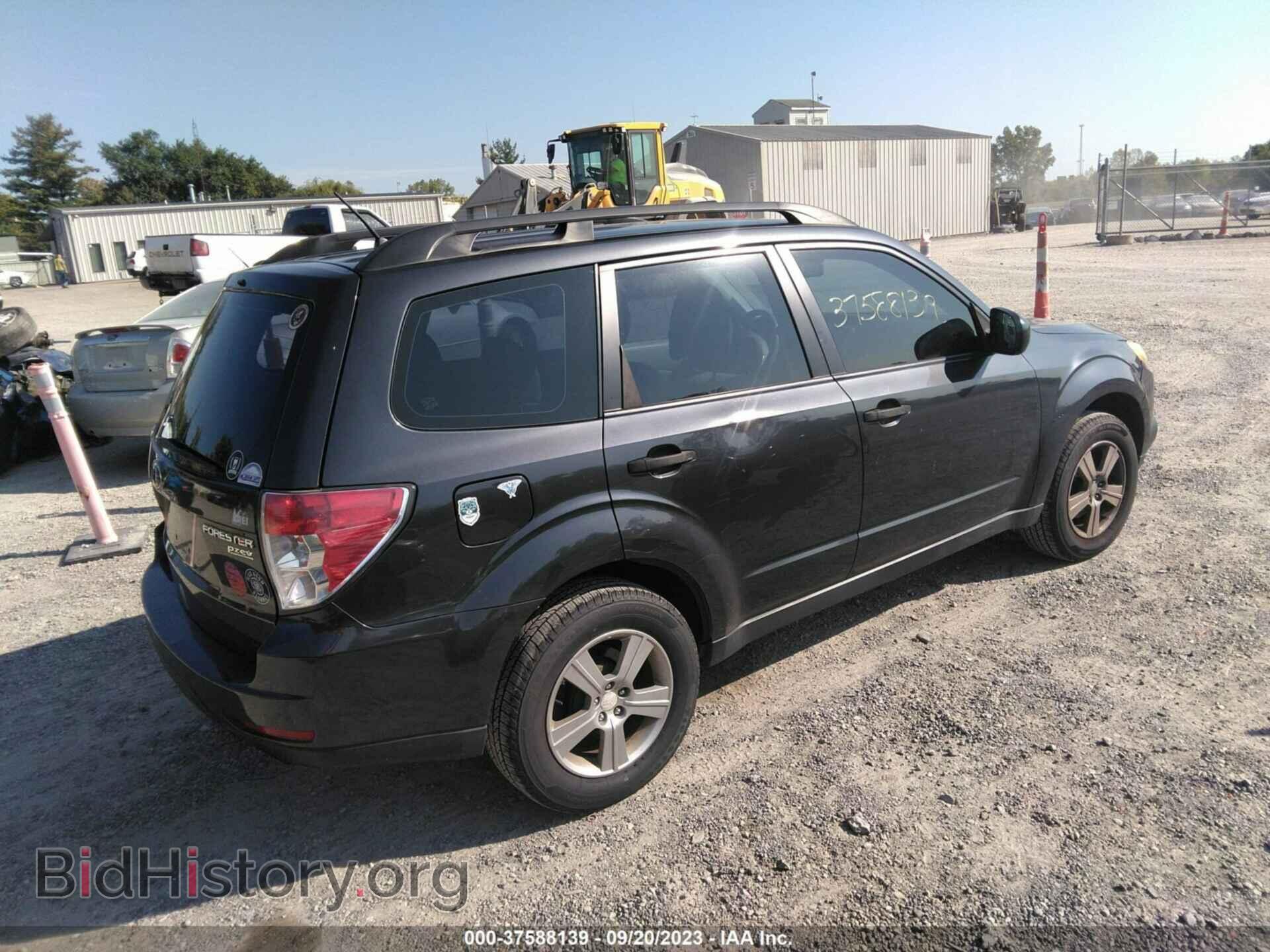 2012 SUBARU FORESTER - VIN: JF2SHABC2CH420509 - Фото 4