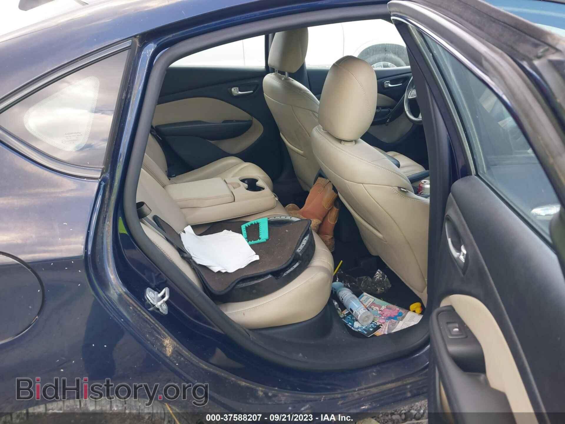 2013 DODGE DART - VIN: 1C3CDFCA7DD332464 - Photo 8