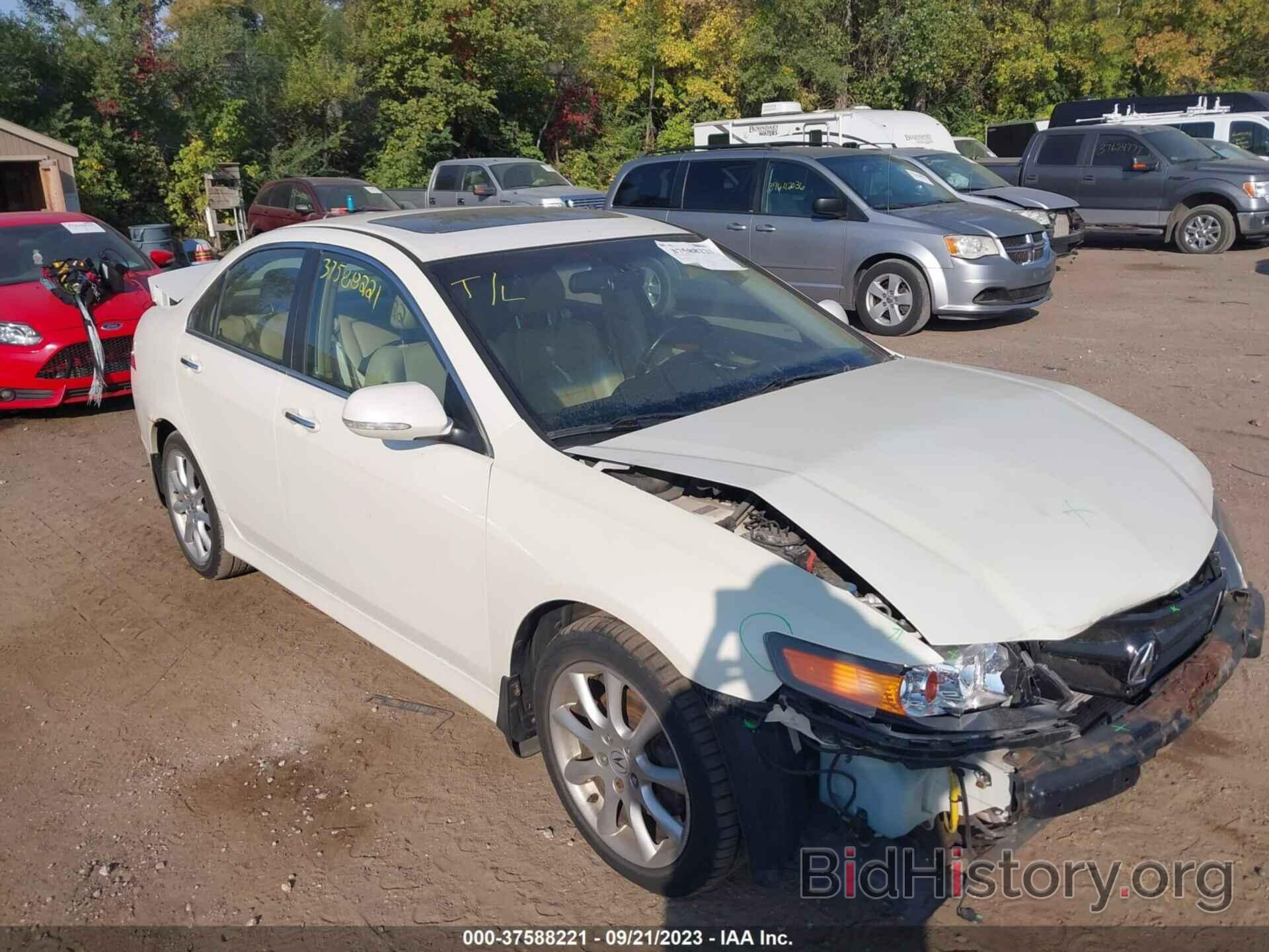 Photo JH4CL96816C033942 - ACURA TSX 2006
