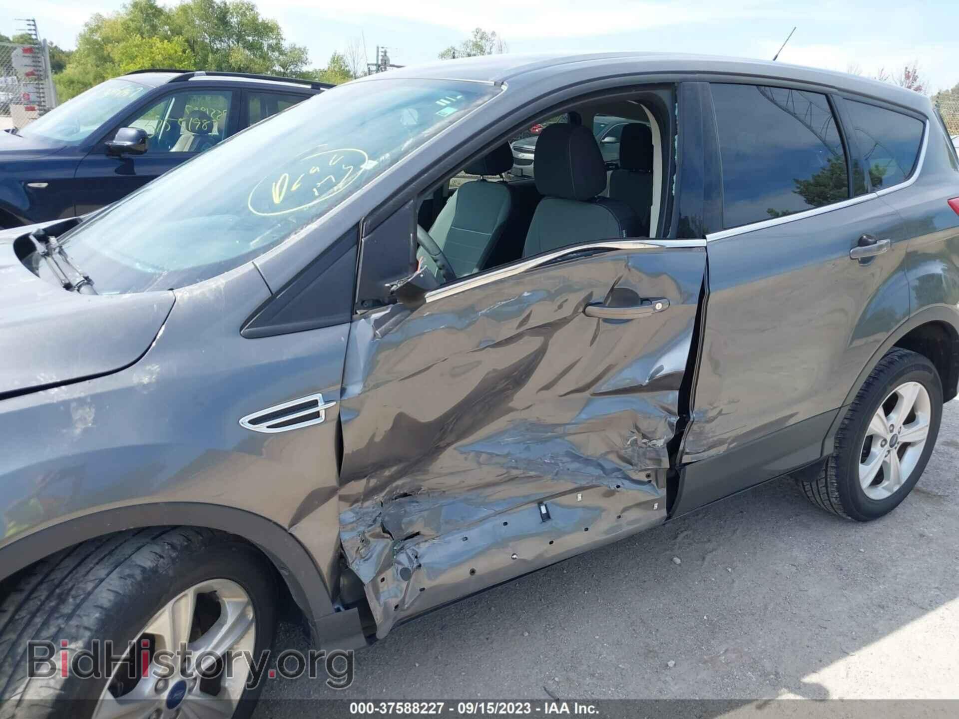 2014 FORD ESCAPE - VIN: 1FMCU0GX7EUC66650 - Photo 6