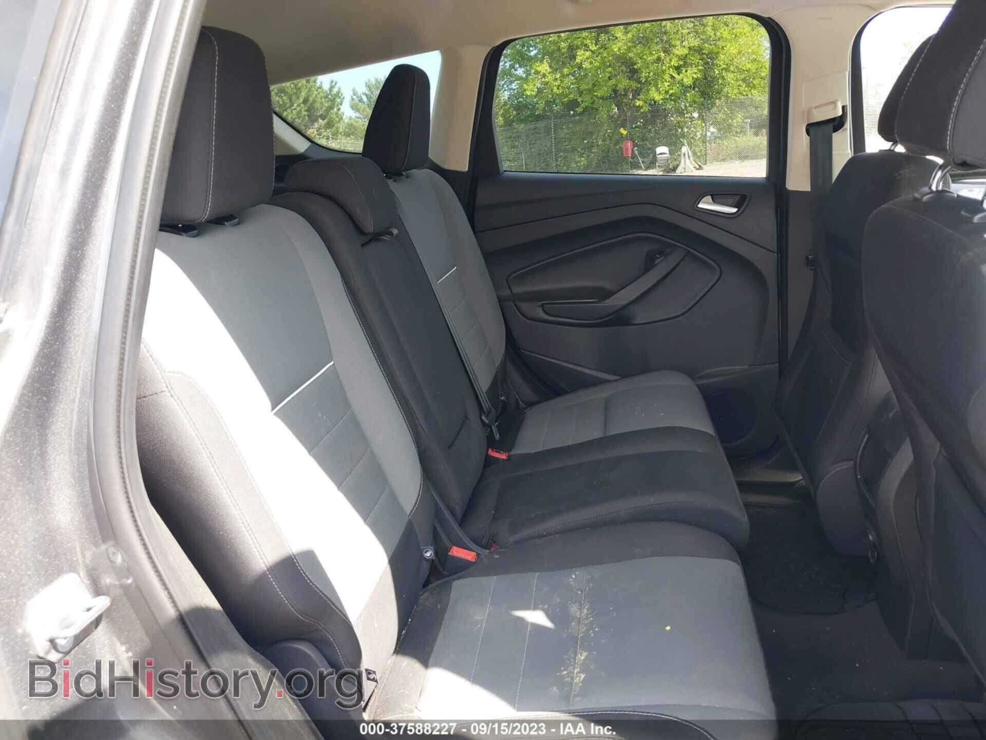 2014 FORD ESCAPE - VIN: 1FMCU0GX7EUC66650 - Photo 8