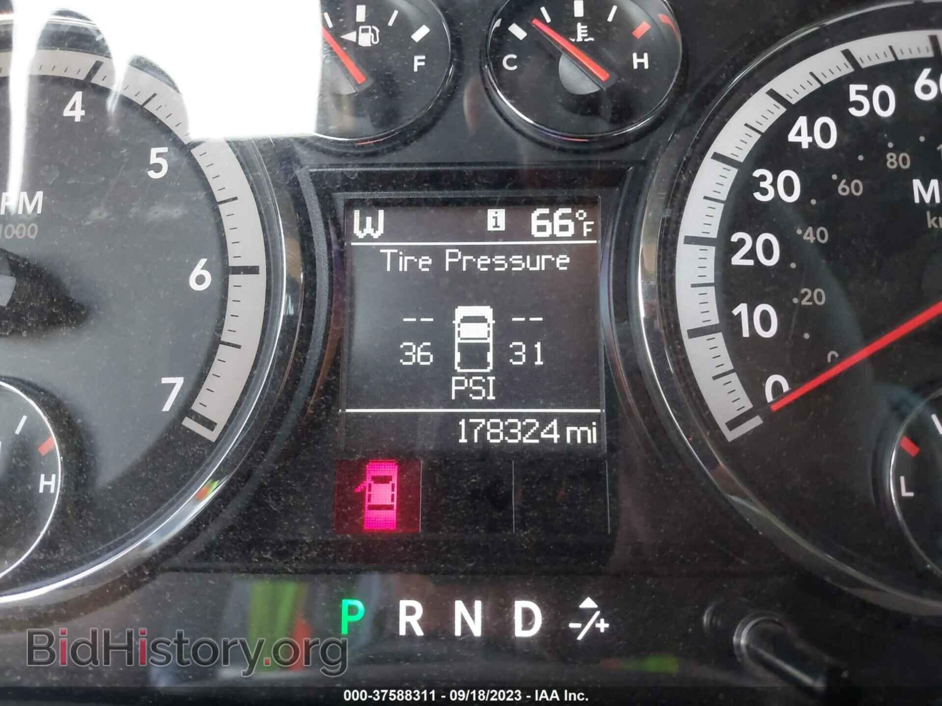 2012 RAM 1500 - VIN: 1C6RD6LT6CS208128 - Photo 7