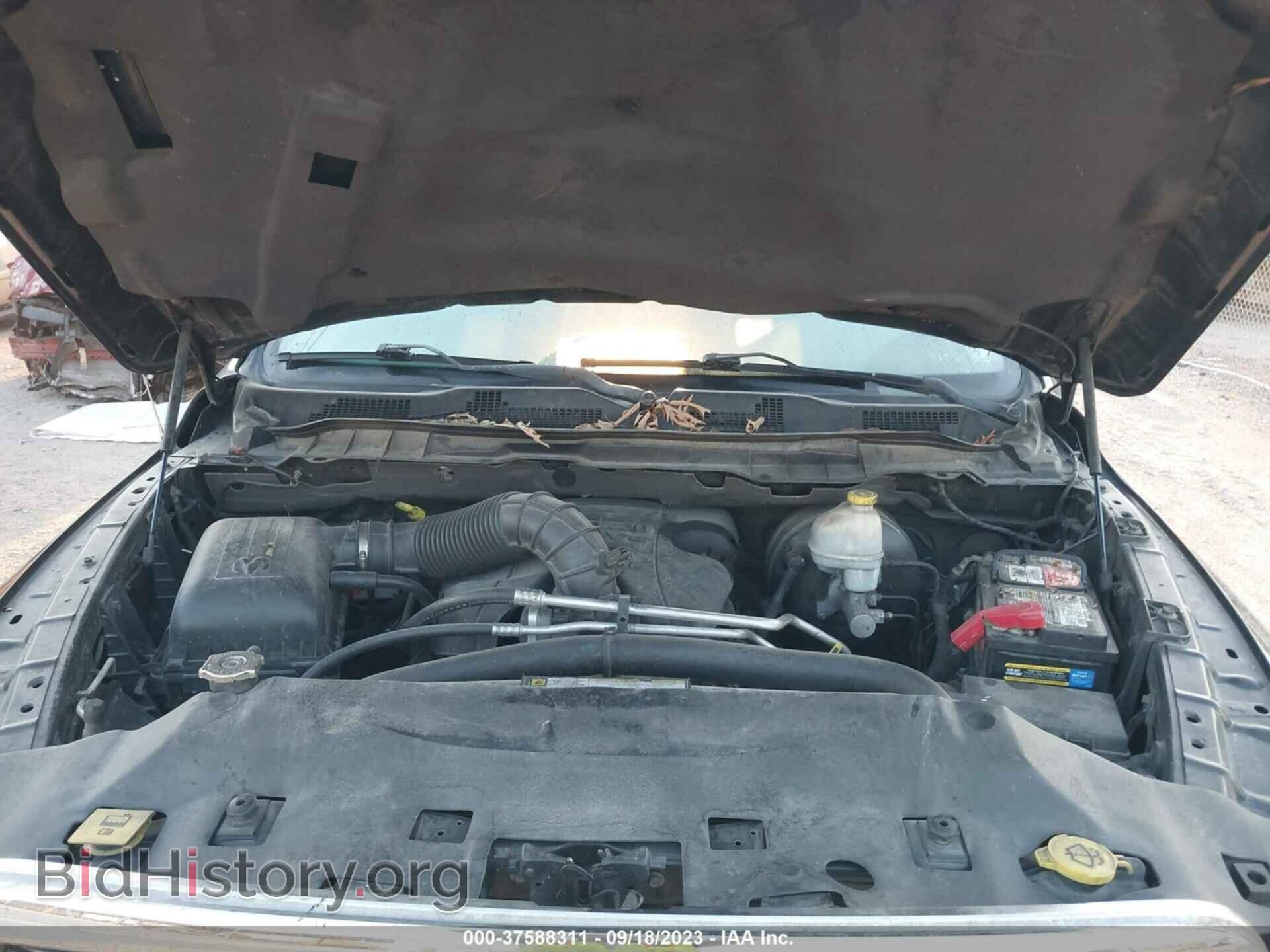 2012 RAM 1500 - VIN: 1C6RD6LT6CS208128 - Photo 10