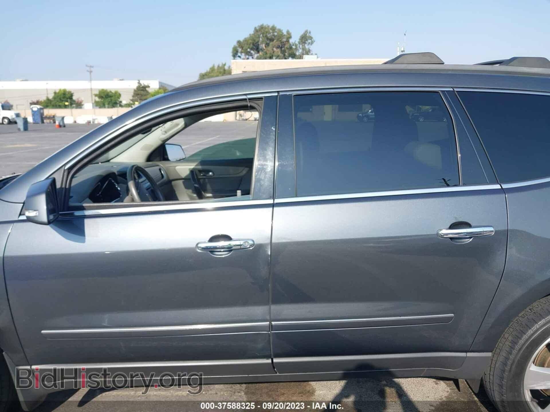 2014 CHEVROLET TRAVERSE - VIN: 1GNKRJKD8EJ105379 - Фото 15