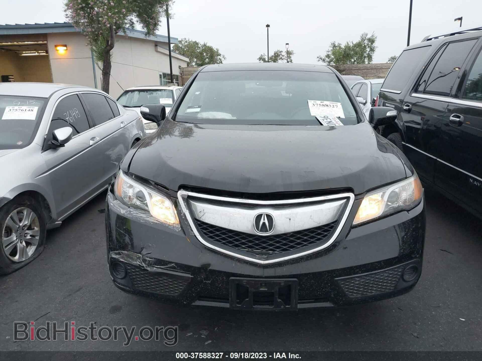 2015 ACURA RDX - VIN: 5J8TB3H32FL016801 - Фото 12