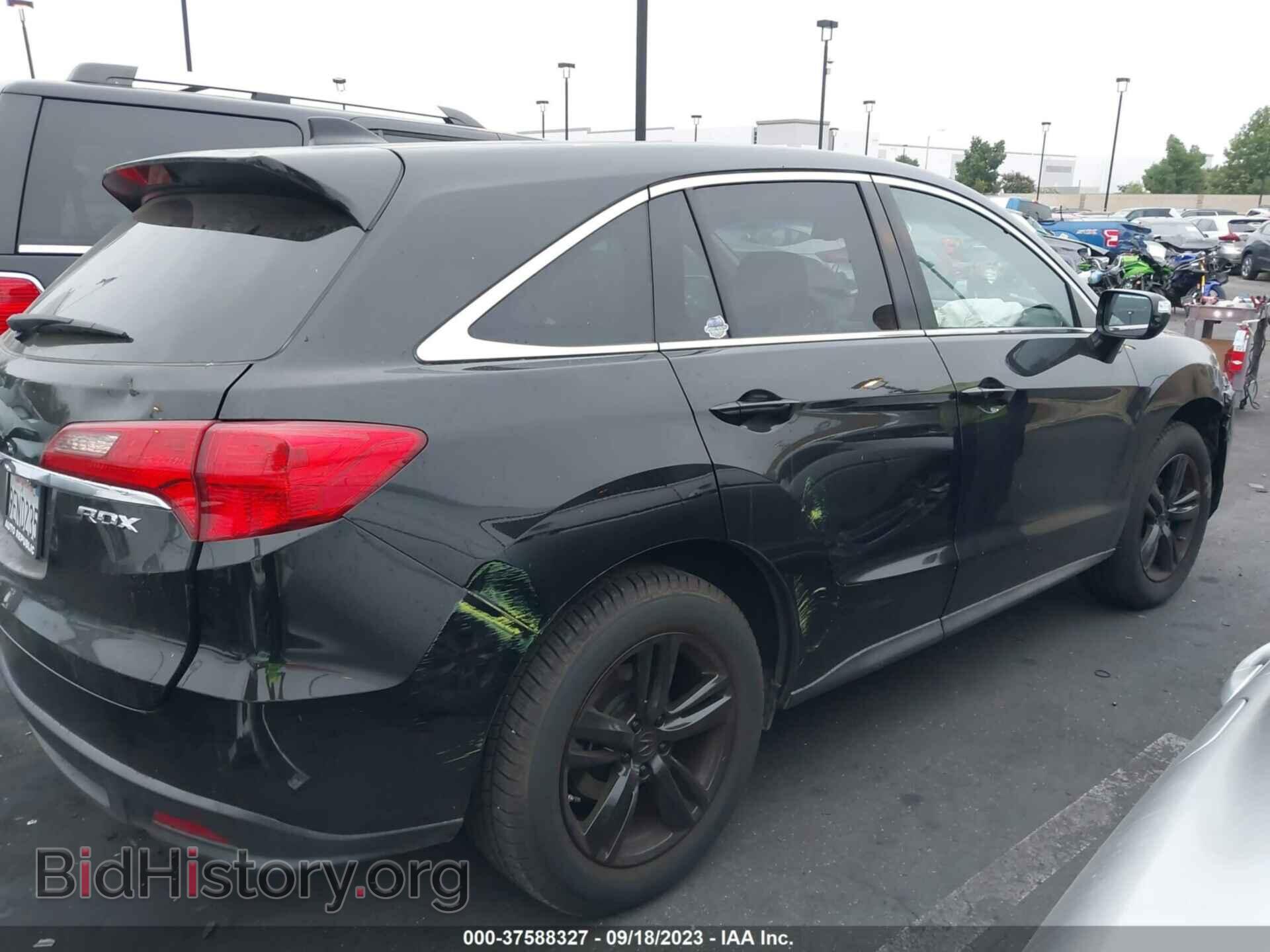2015 ACURA RDX - VIN: 5J8TB3H32FL016801 - Фото 13