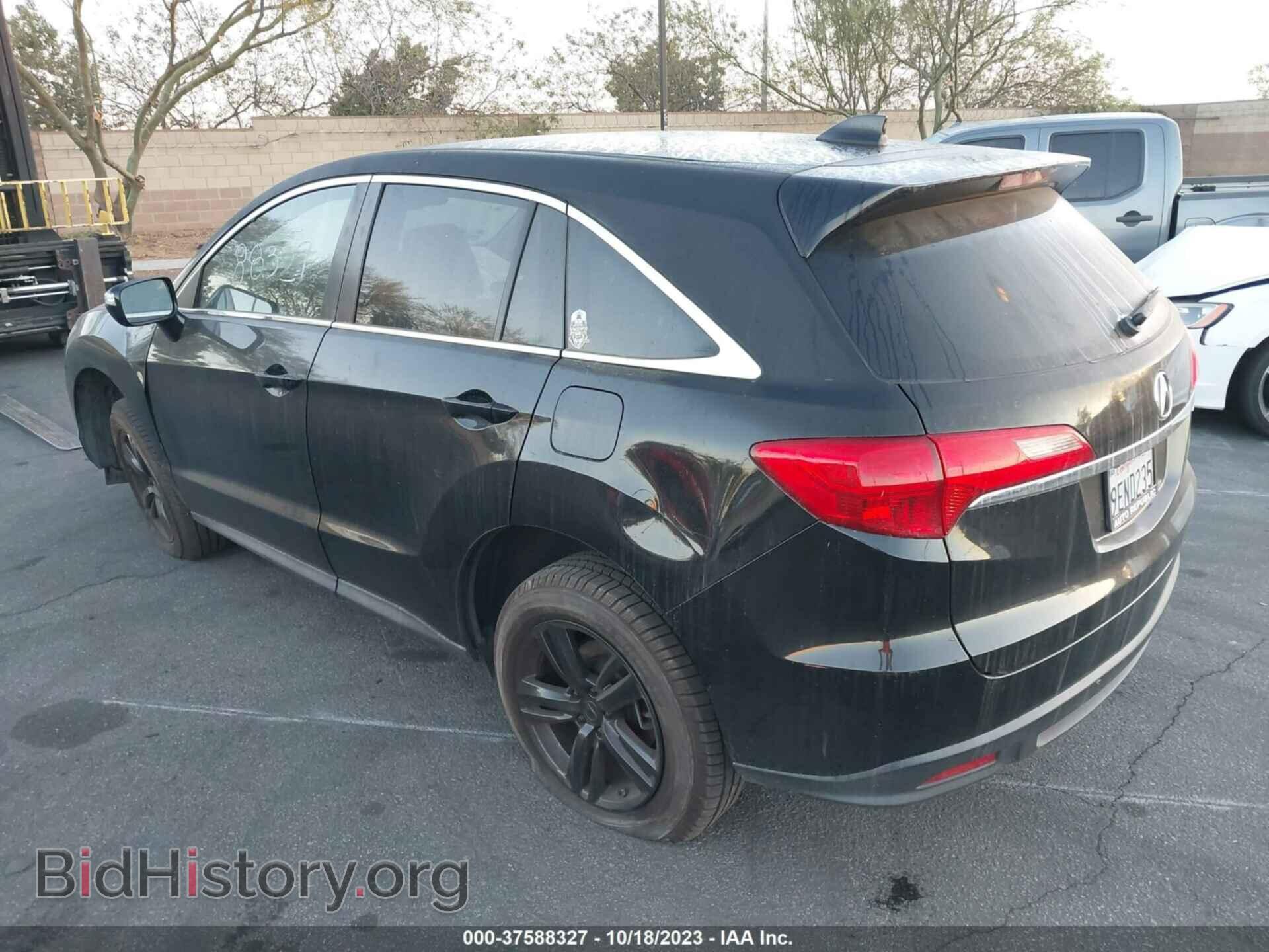2015 ACURA RDX - VIN: 5J8TB3H32FL016801 - Фото 3