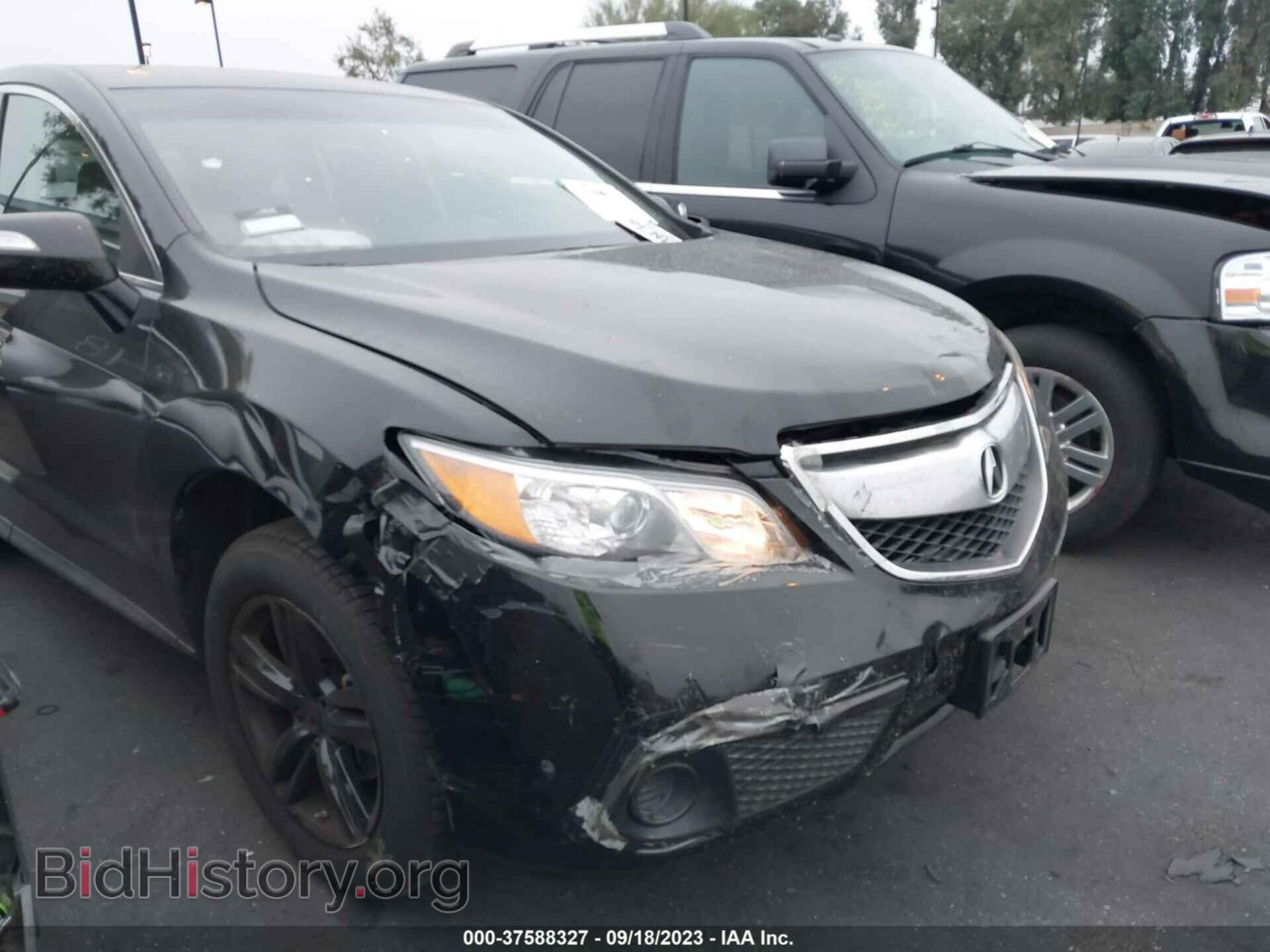 2015 ACURA RDX - VIN: 5J8TB3H32FL016801 - Фото 6
