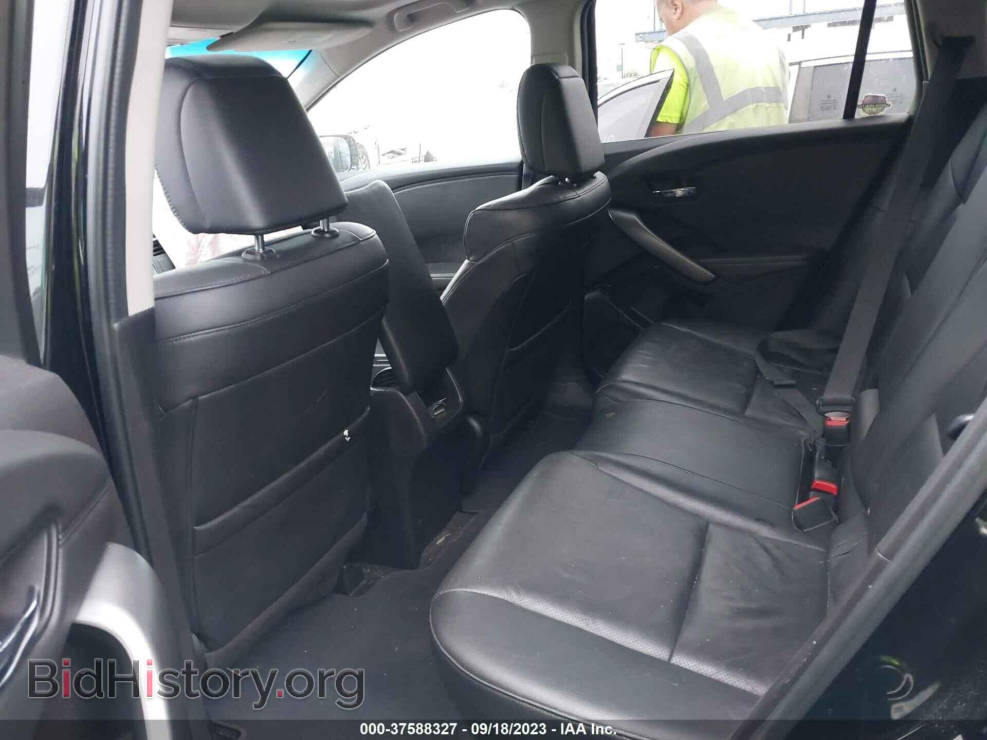 2015 ACURA RDX - VIN: 5J8TB3H32FL016801 - Фото 8