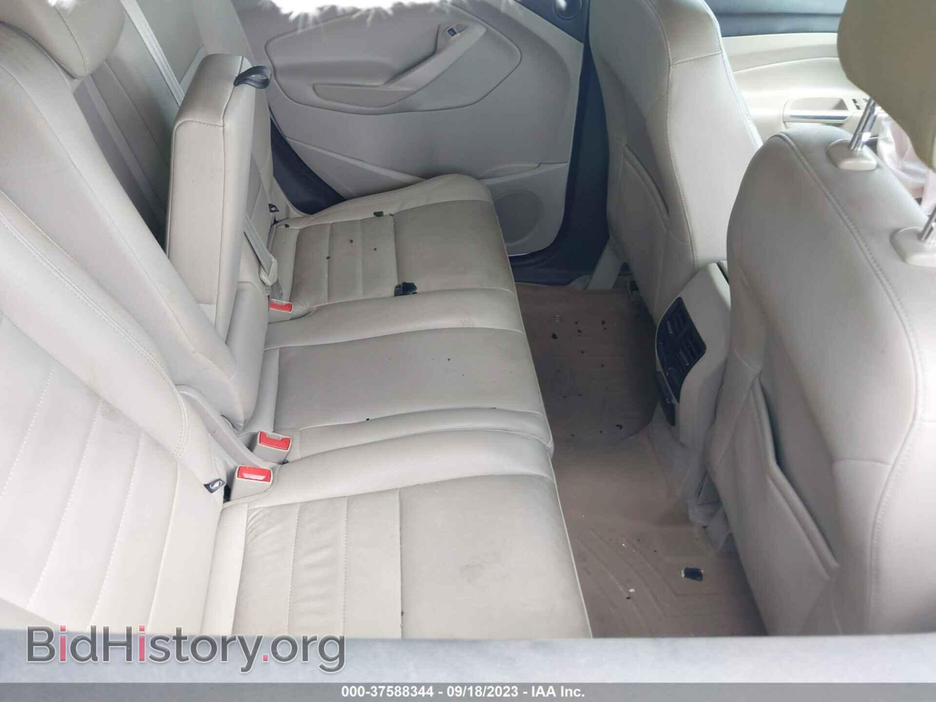 2014 FORD ESCAPE - VIN: 1FMCU0J90EUA35437 - Фото 8