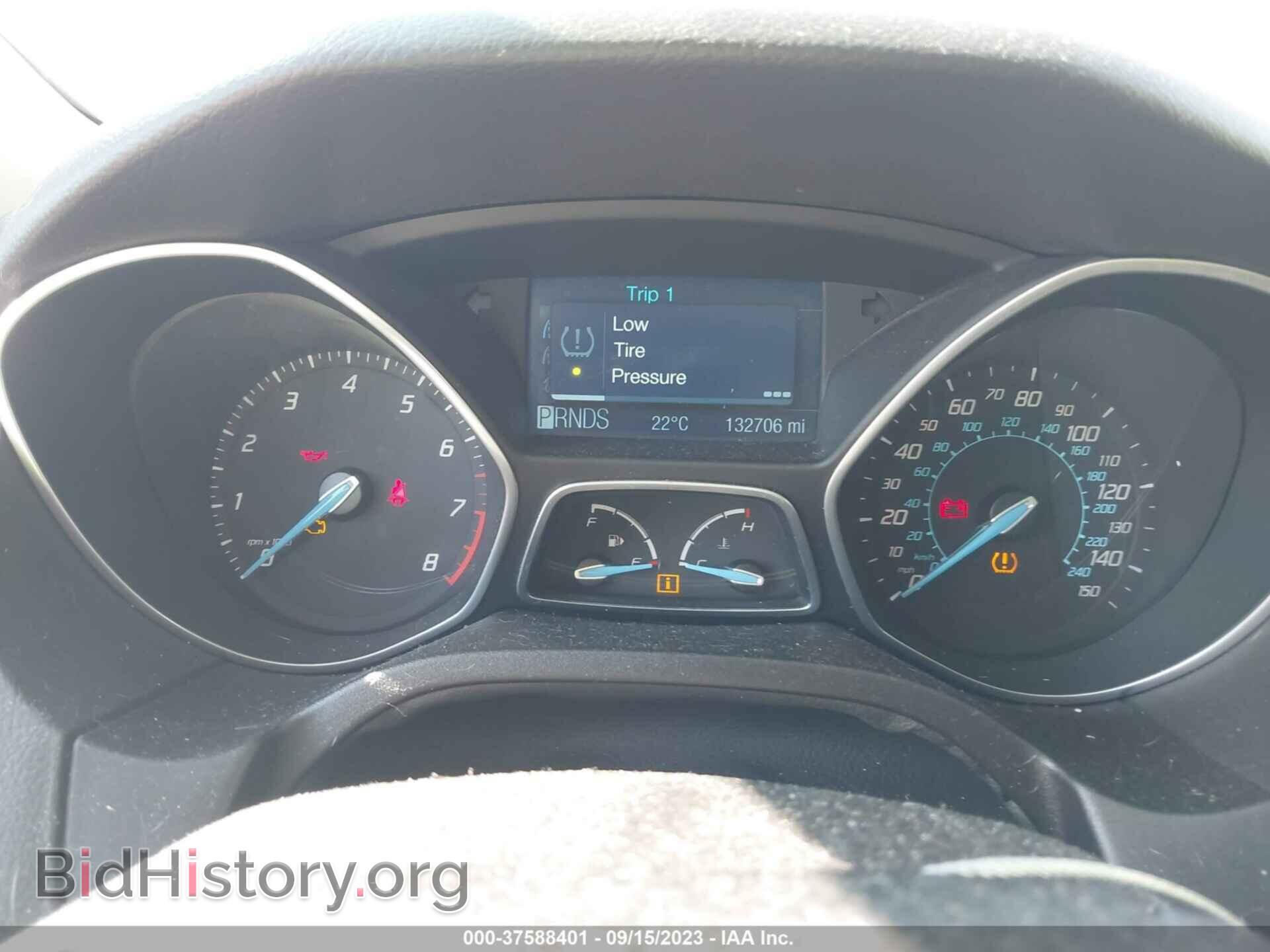 2012 FORD FOCUS - VIN: 1FAHP3M2XCL135619 - Photo 7