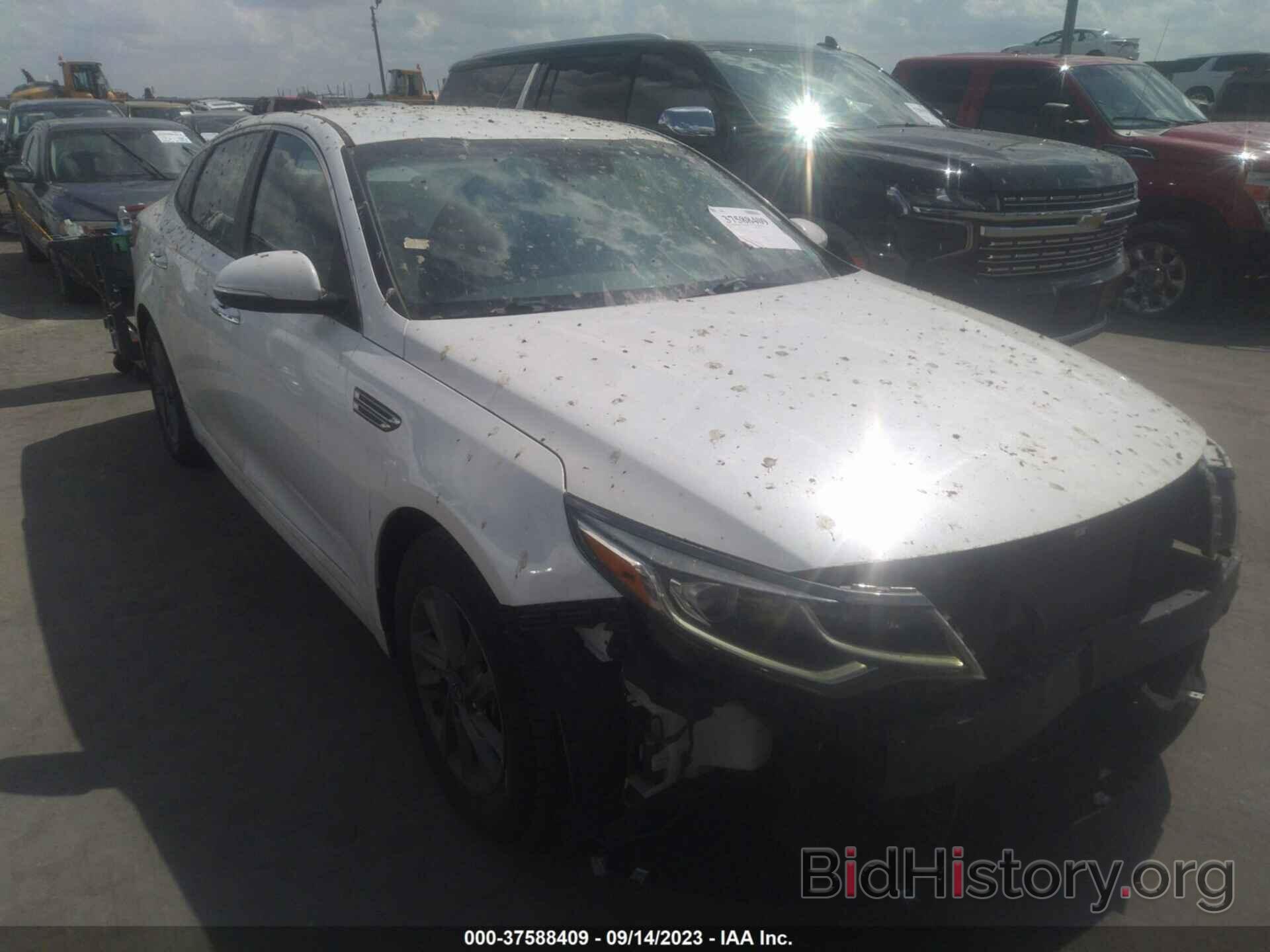 Photo 5XXGT4L35LG433383 - KIA OPTIMA 2020