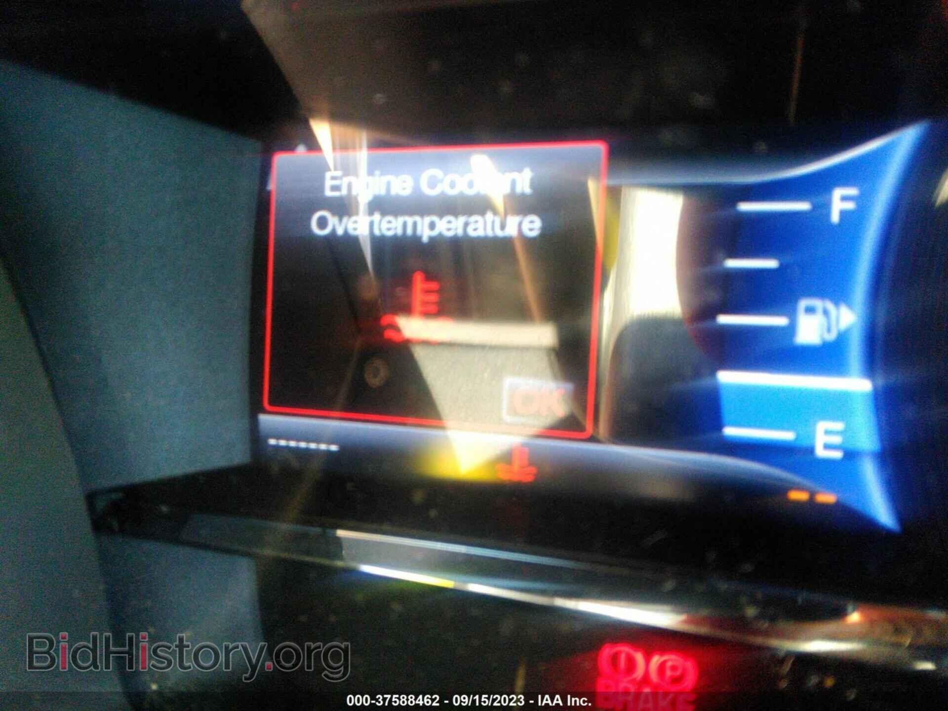 2014 LINCOLN MKS - VIN: 1LNHL9DK0EG607441 - Фото 7