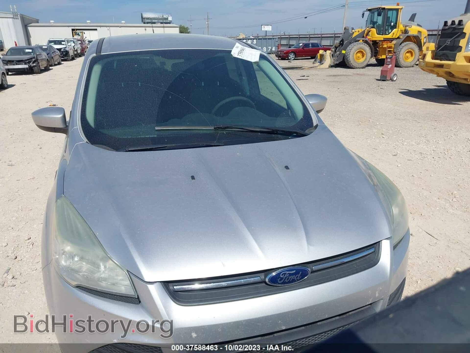 2015 FORD ESCAPE - VIN: 1FMCU9G96FUA11110 - Фото 6
