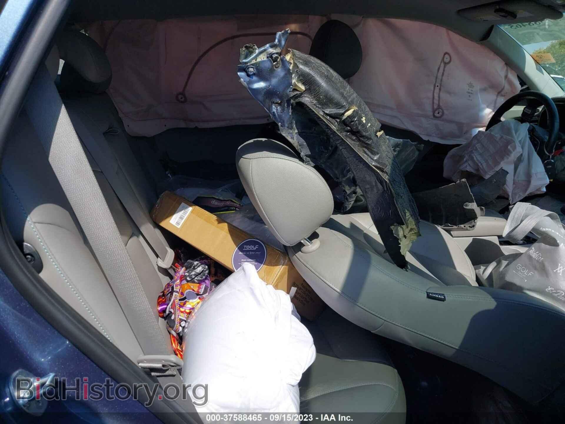 2021 KIA NIRO - VIN: KNDCC3LC9M5483671 - Фото 8