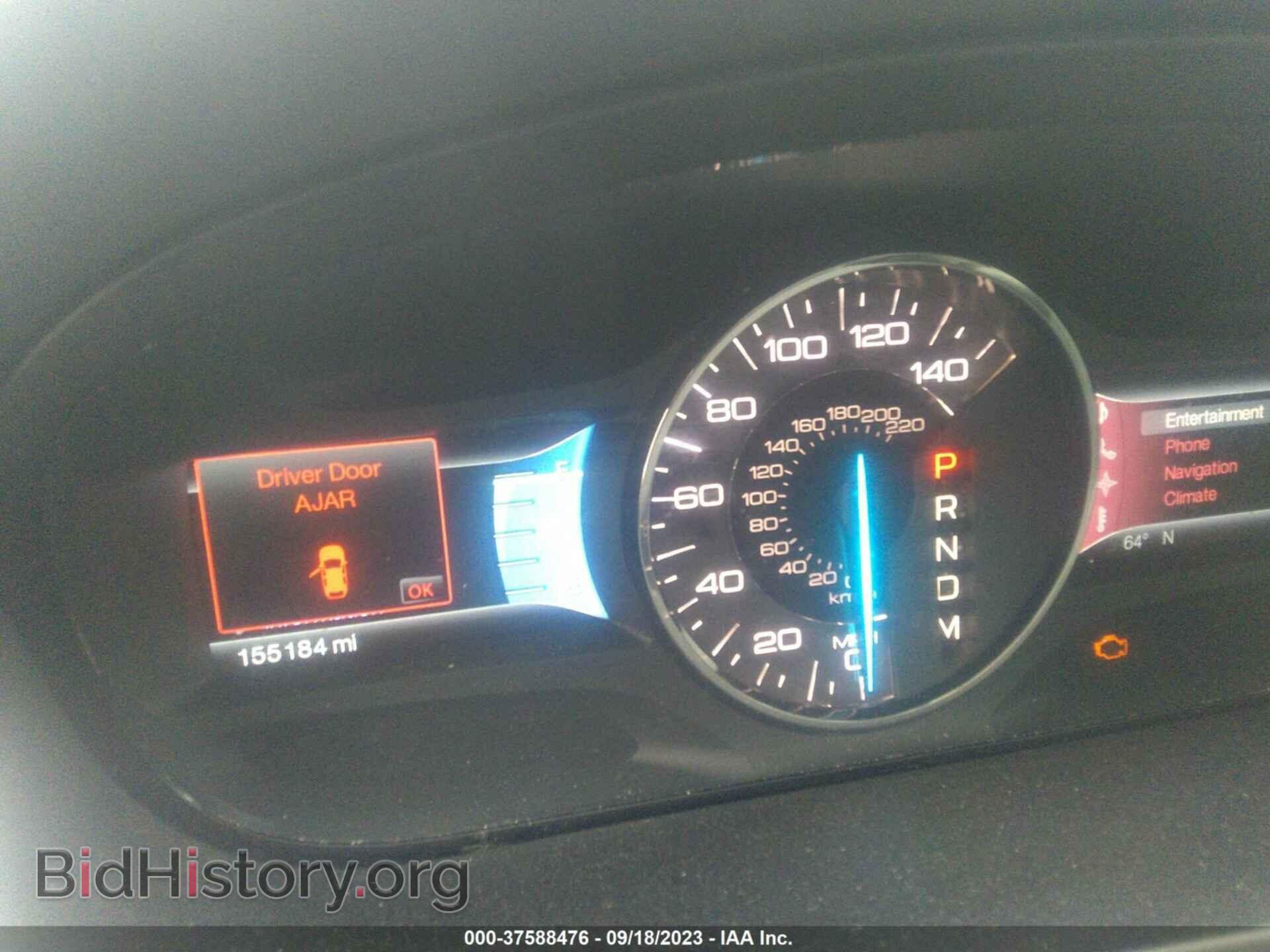 2011 FORD EDGE - VIN: 2FMDK3JC3BBA44836 - Фото 7