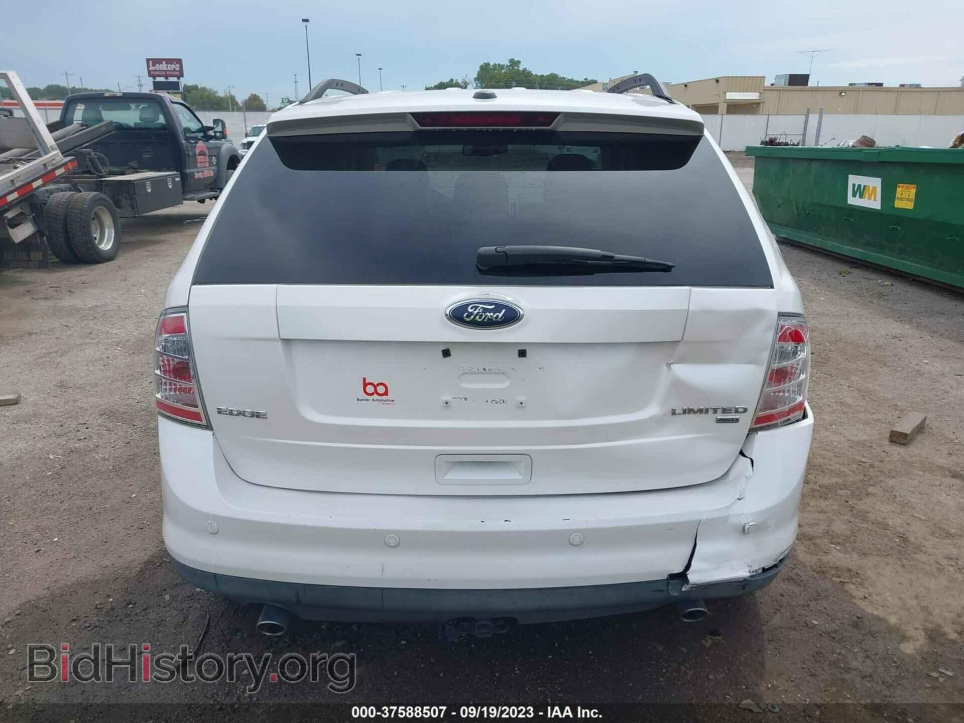 2010 FORD EDGE - VIN: 2FMDK4KC0ABB01867 - Фото 16