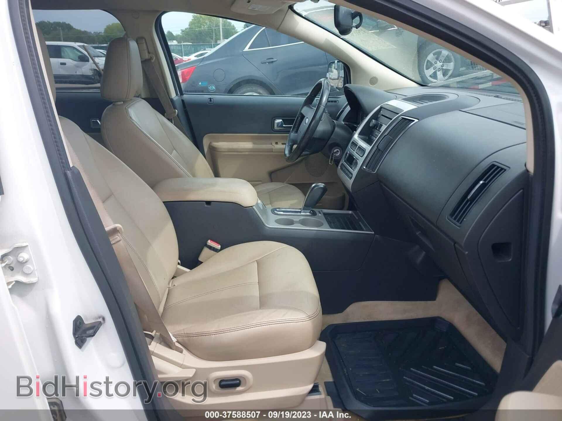 2010 FORD EDGE - VIN: 2FMDK4KC0ABB01867 - Фото 5