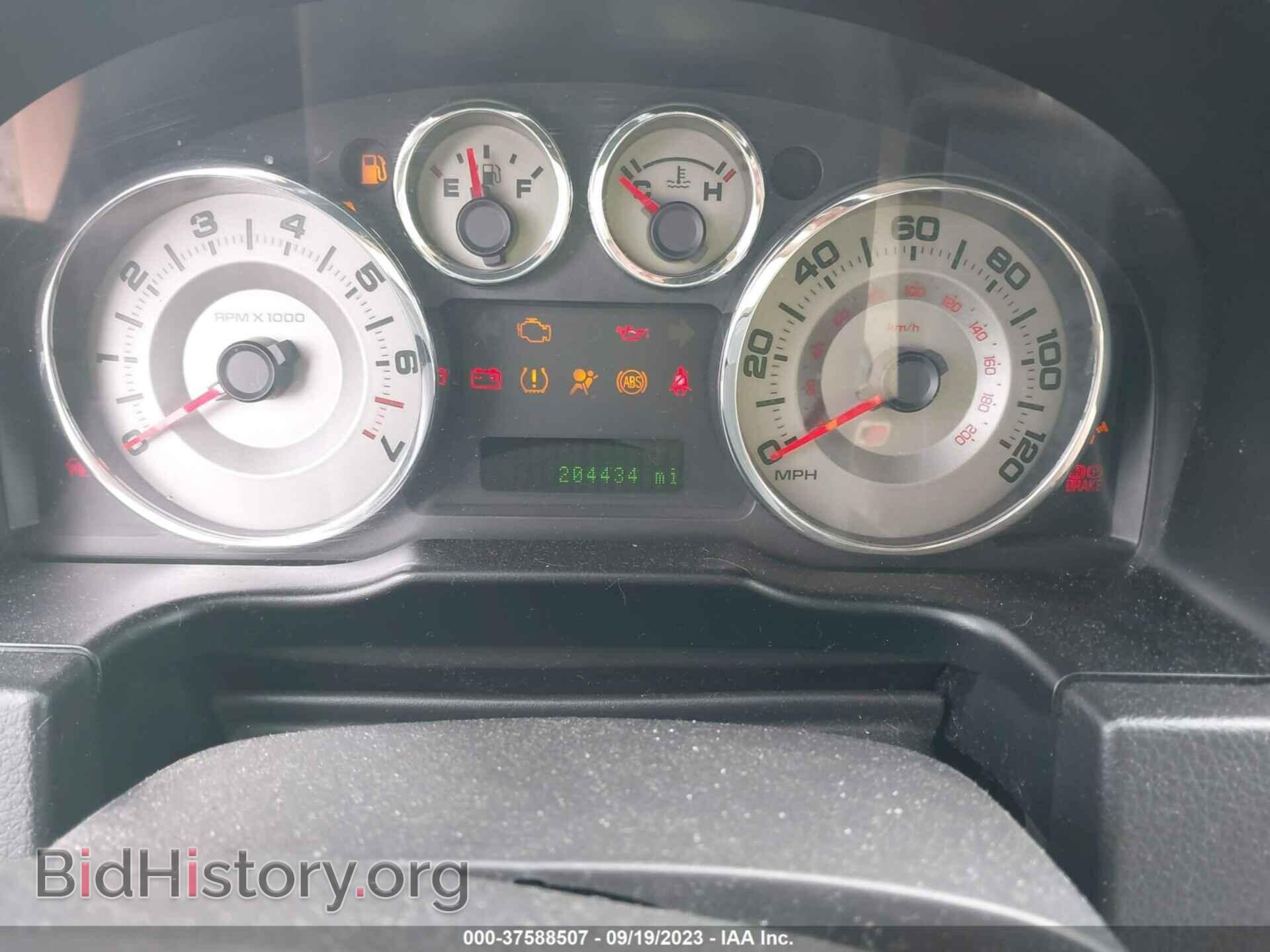 2010 FORD EDGE - VIN: 2FMDK4KC0ABB01867 - Фото 7