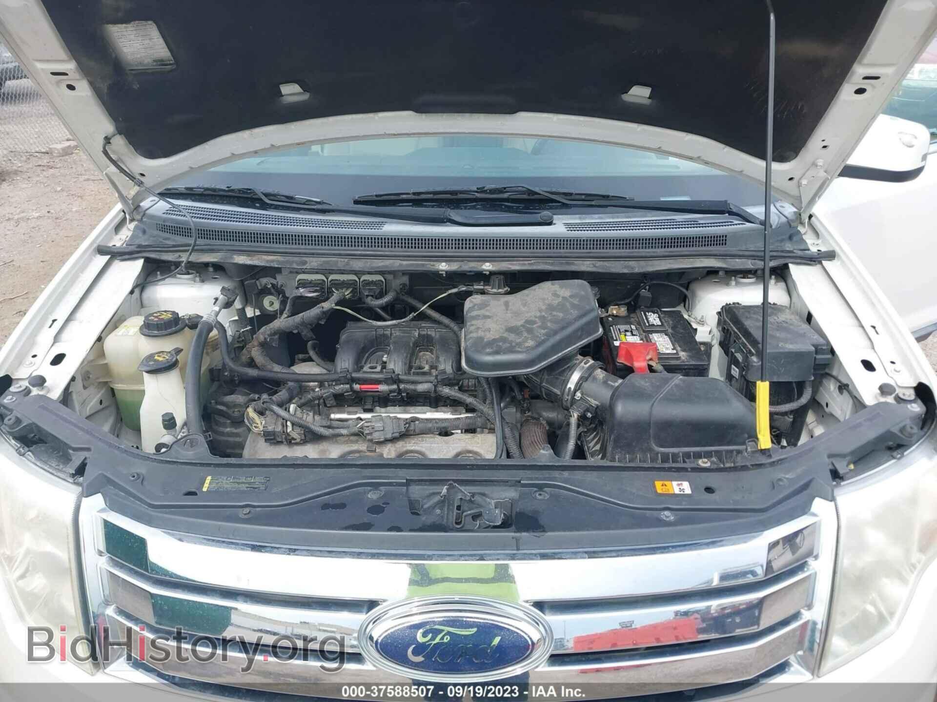 2010 FORD EDGE - VIN: 2FMDK4KC0ABB01867 - Фото 10
