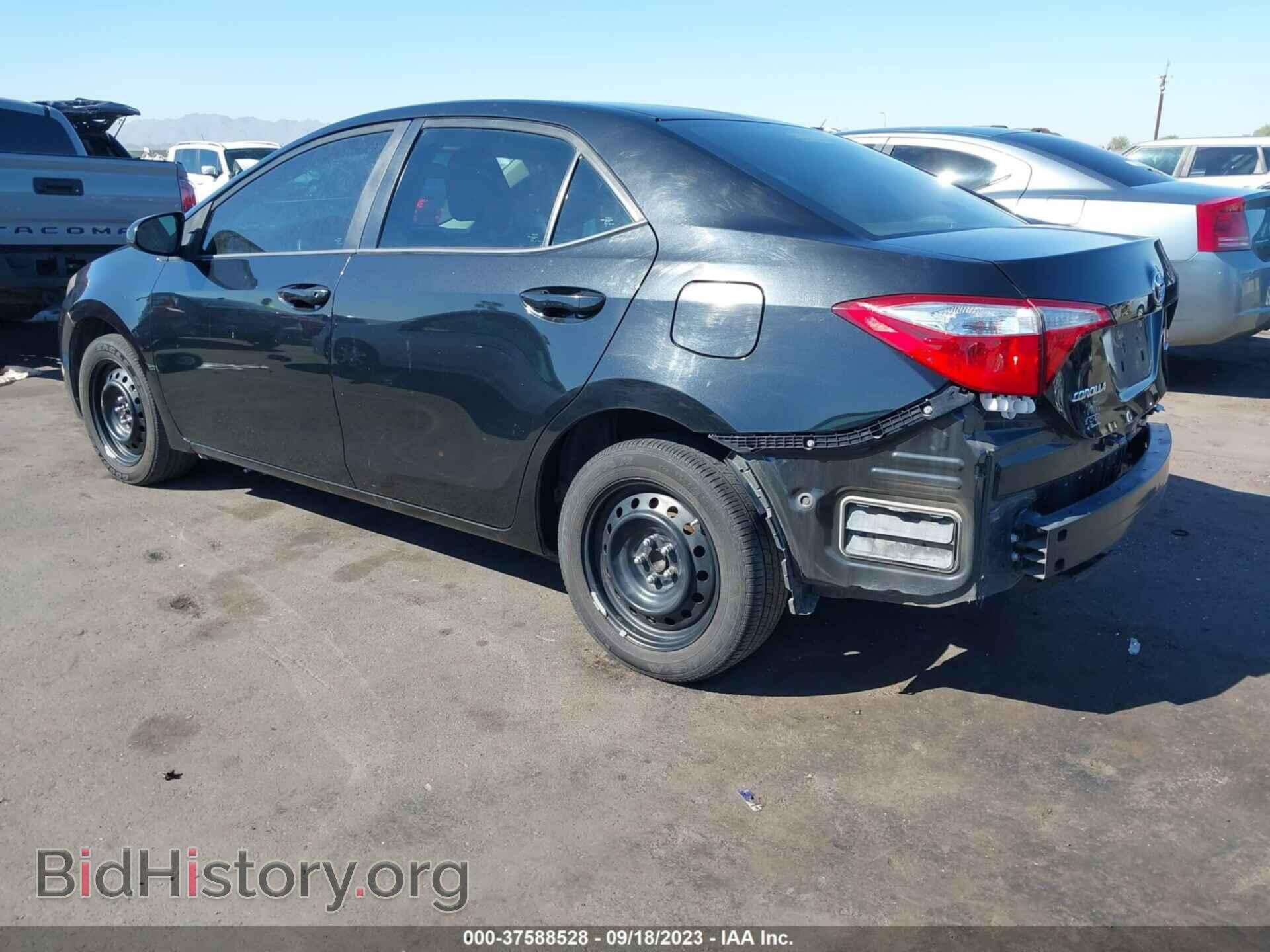 2015 TOYOTA COROLLA - VIN: 5YFBURHE9FP256847 - Photo 3