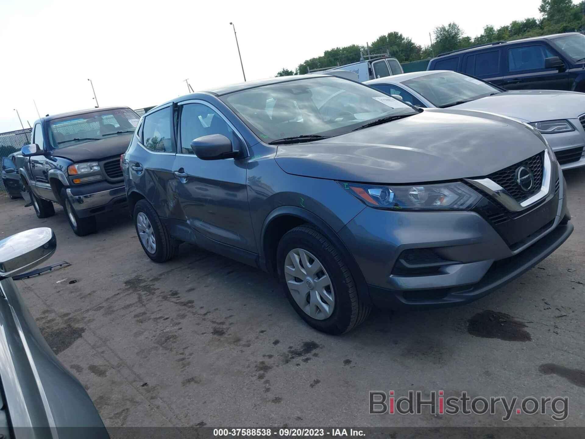 Photo JN1BJ1CW2LW373198 - NISSAN ROGUE SPORT 2020