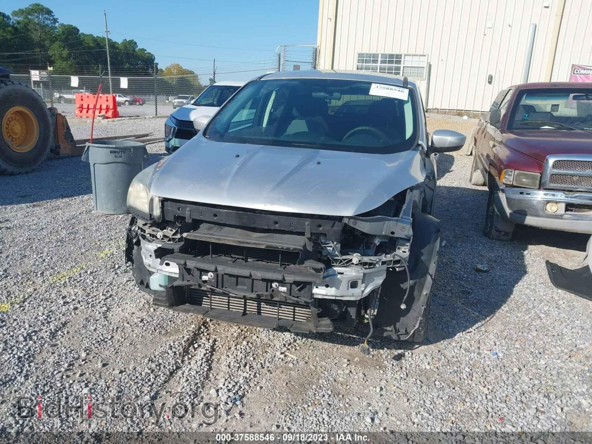 2013 FORD ESCAPE - VIN: 1FMCU0G95DUC26731 - Фото 6