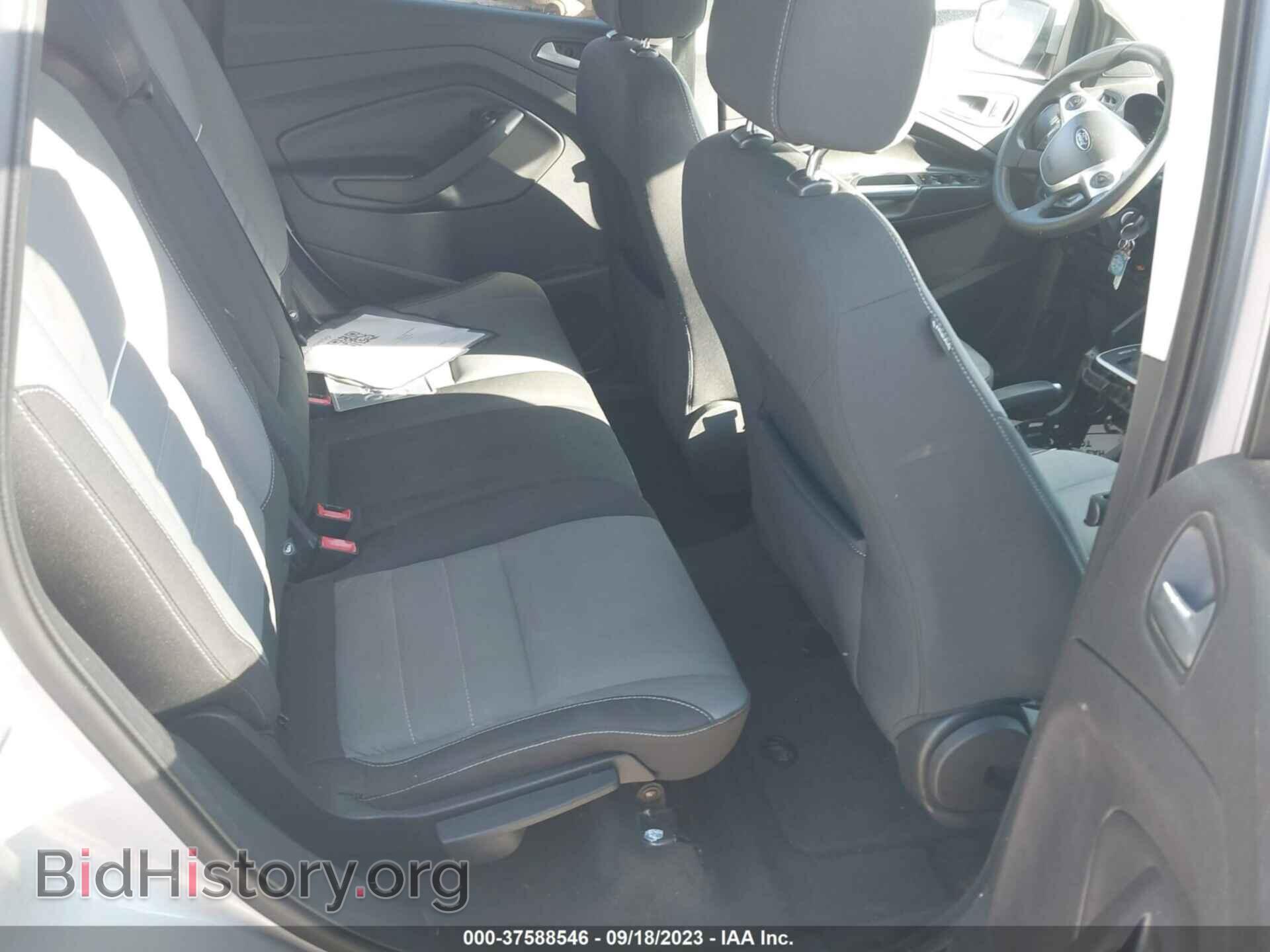 2013 FORD ESCAPE - VIN: 1FMCU0G95DUC26731 - Фото 8