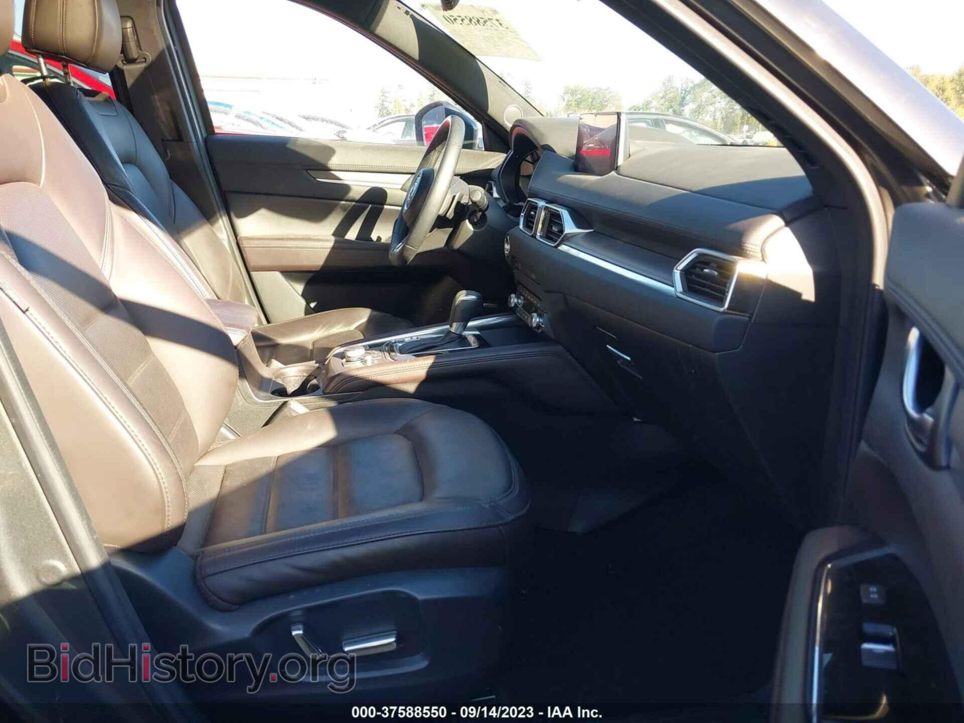 2020 MAZDA CX-5 - VIN: JM3KFBEY6L0777327 - Фото 5