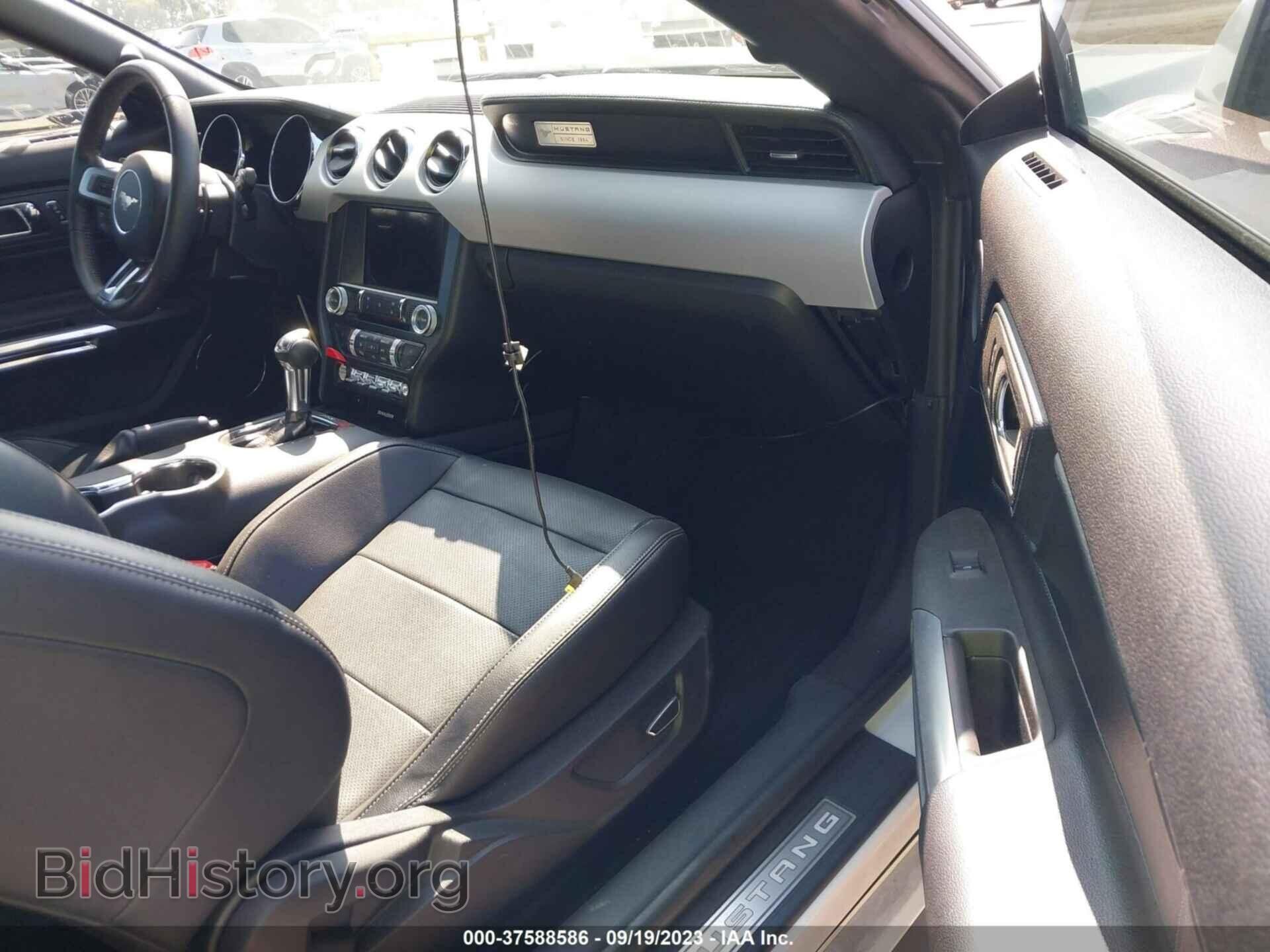 2017 FORD MUSTANG - VIN: 1FA6P8TH7H5221394 - Фото 5
