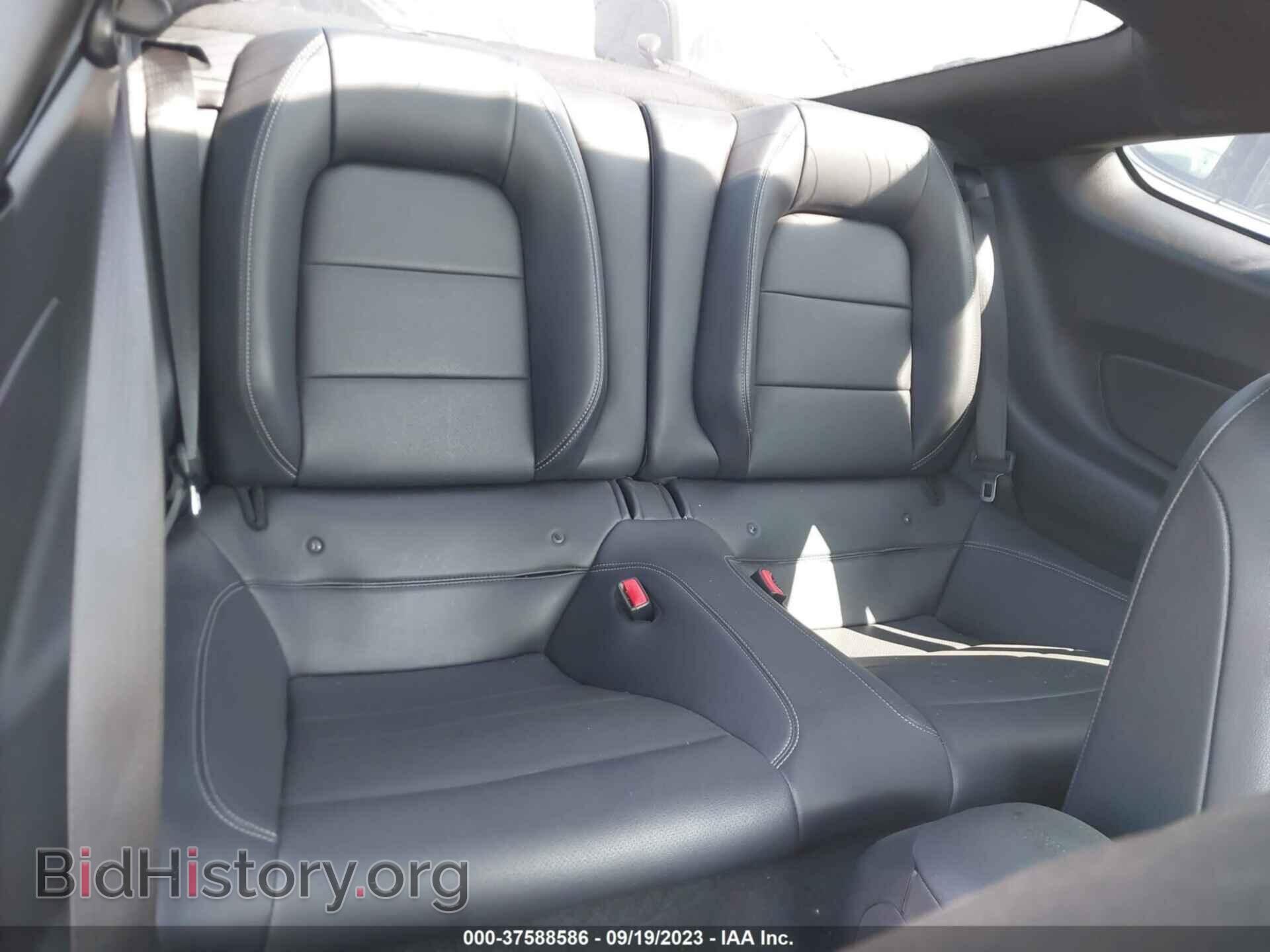 2017 FORD MUSTANG - VIN: 1FA6P8TH7H5221394 - Фото 8