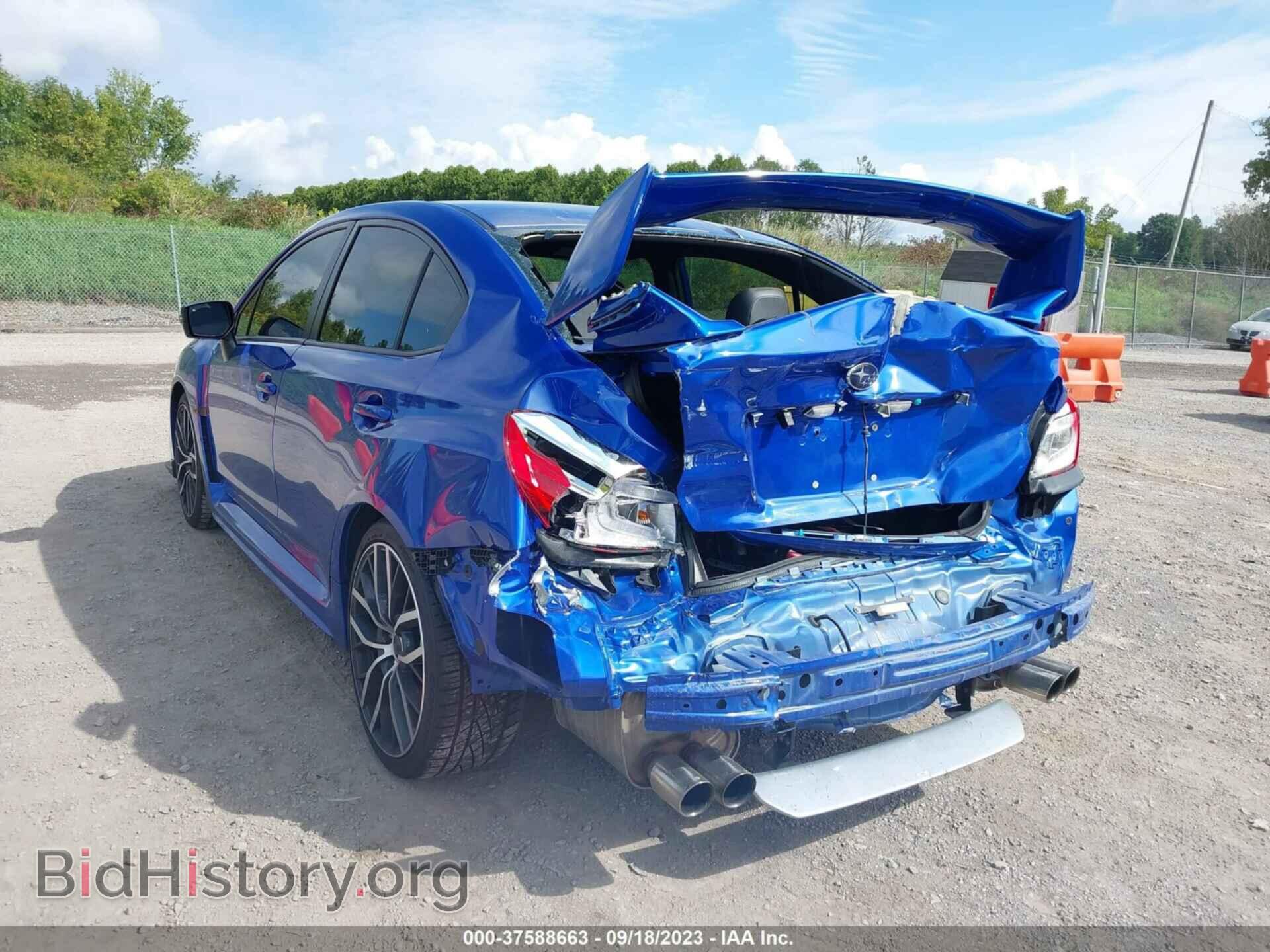 2021 SUBARU WRX - VIN: JF1VA2E64M9806555 - Фото 6