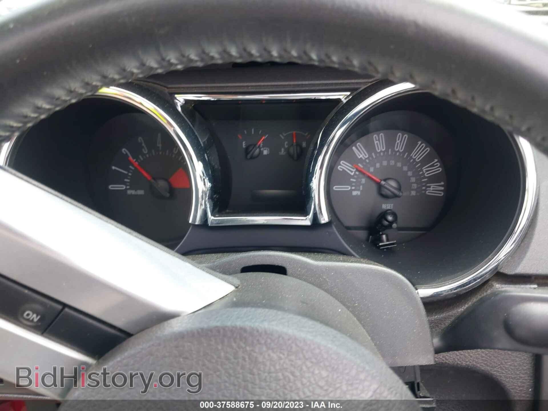 2007 FORD MUSTANG - VIN: 1ZVHT85H975238463 - Фото 7