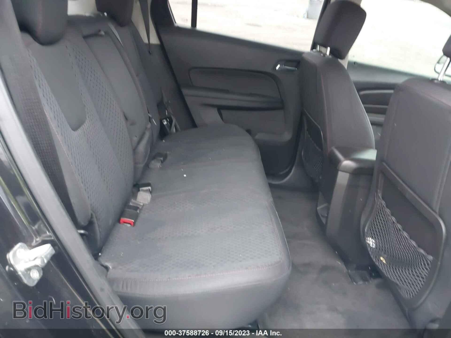 2012 GMC TERRAIN - VIN: 2GKALMEK1C6184247 - Фото 8