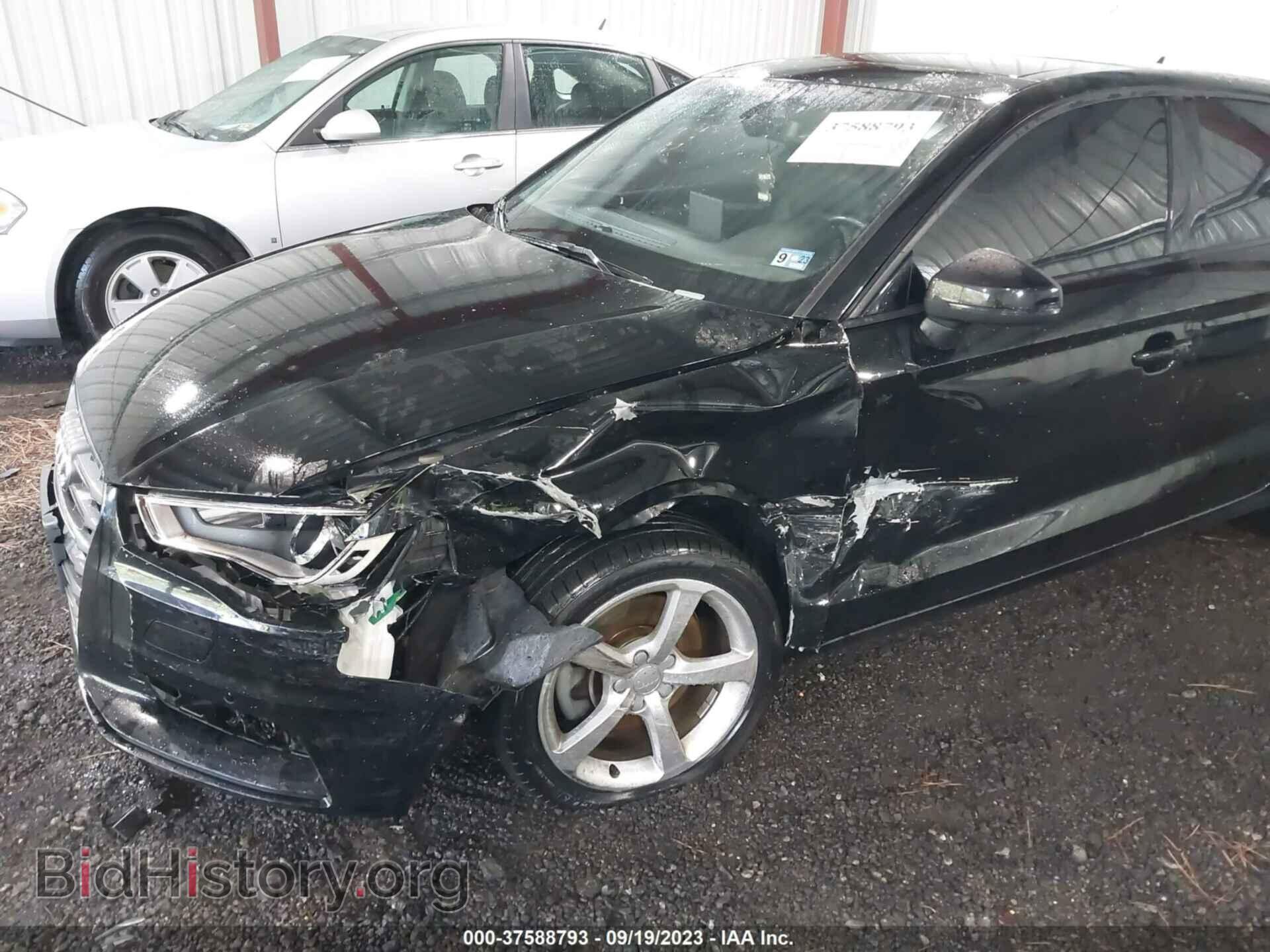 2016 AUDI A3 - VIN: WAUB8GFF8G1053309 - Фото 6