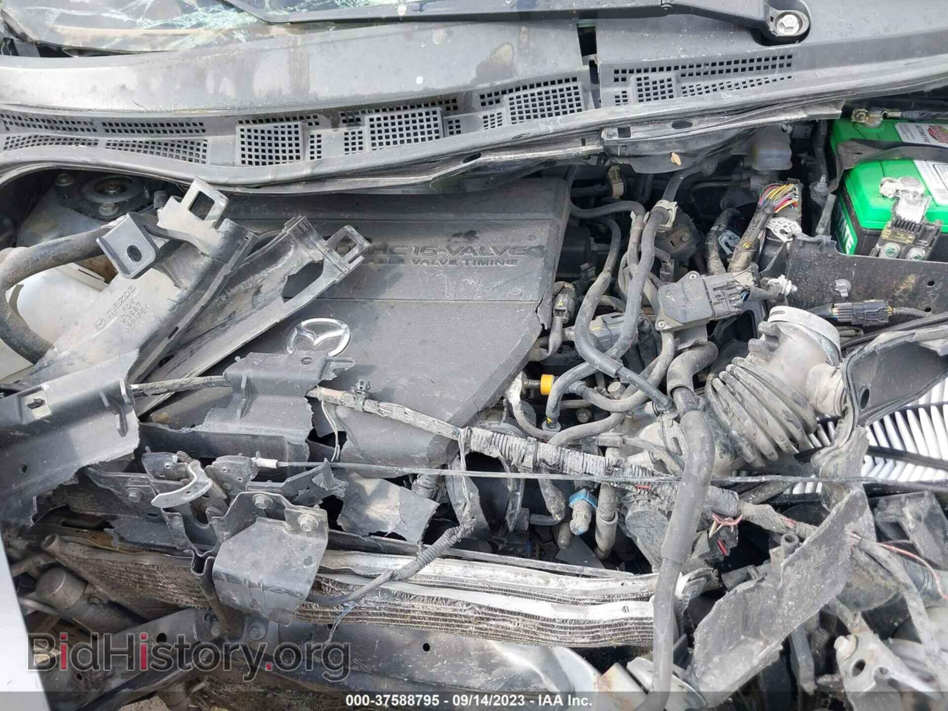 2013 MAZDA MAZDA5 - VIN: JM1CW2BL1D0153703 - Фото 10