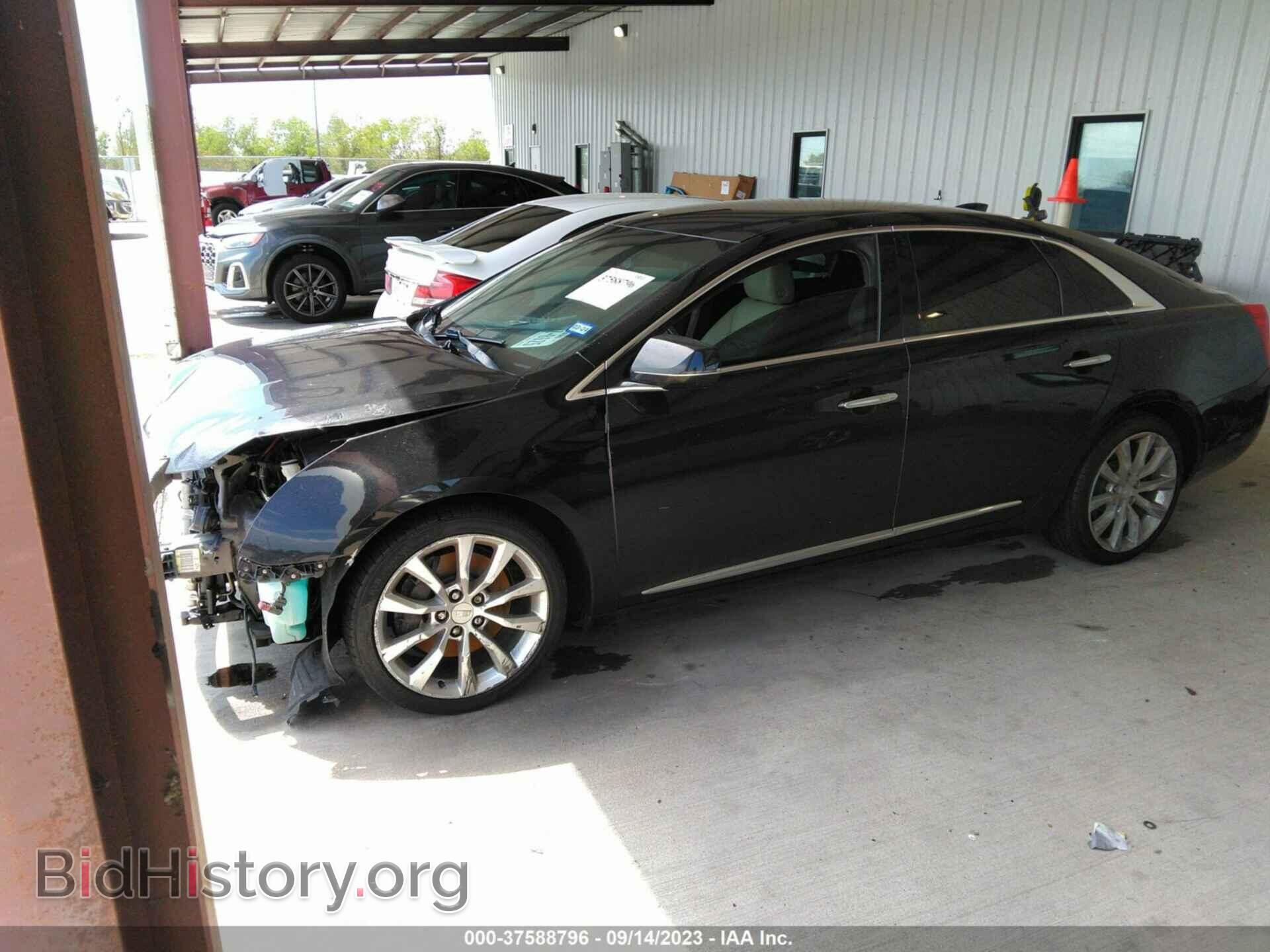 2017 CADILLAC XTS - VIN: 2G61M5S37H9147580 - Фото 2