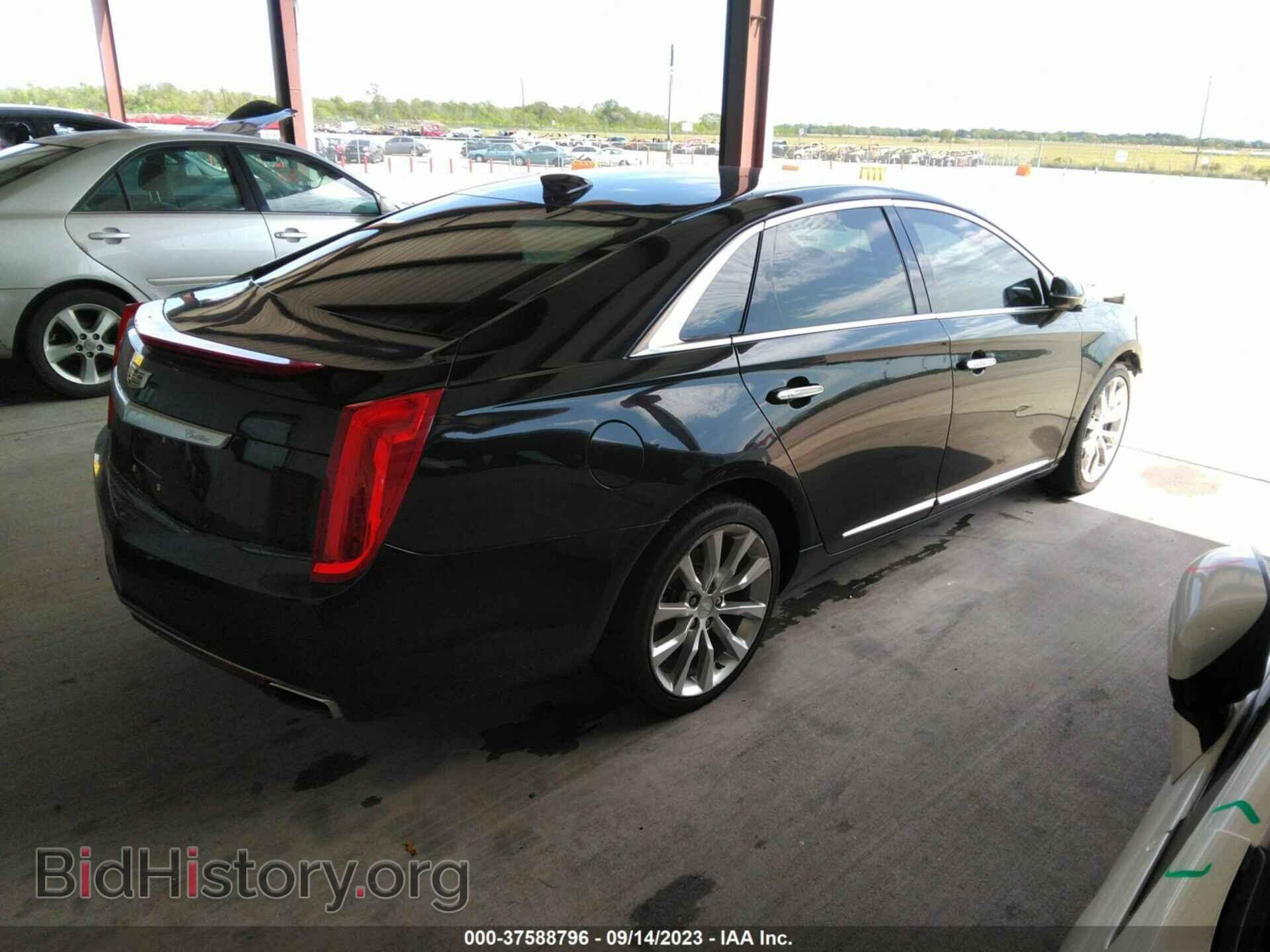 2017 CADILLAC XTS - VIN: 2G61M5S37H9147580 - Фото 4