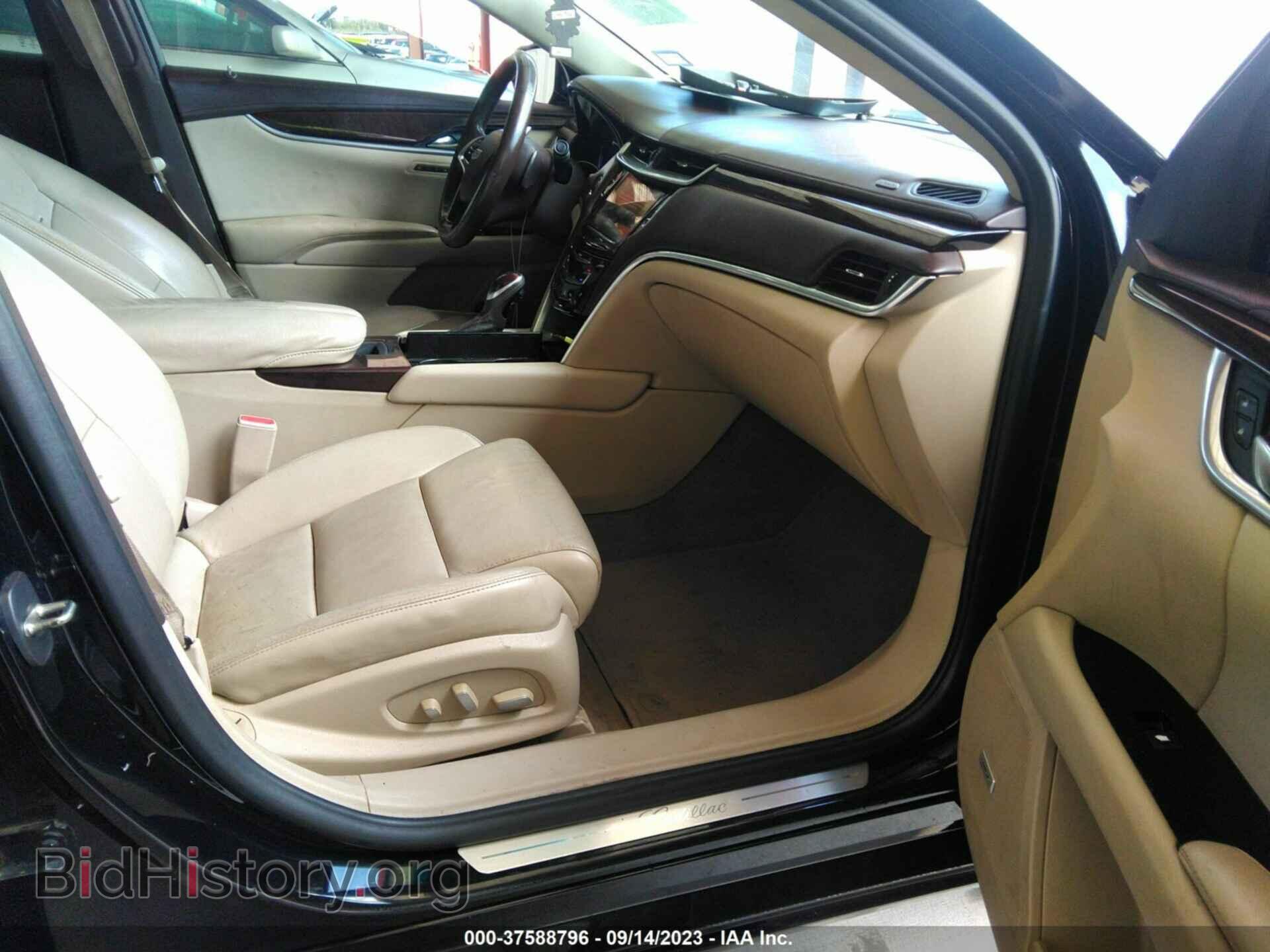 2017 CADILLAC XTS - VIN: 2G61M5S37H9147580 - Фото 5