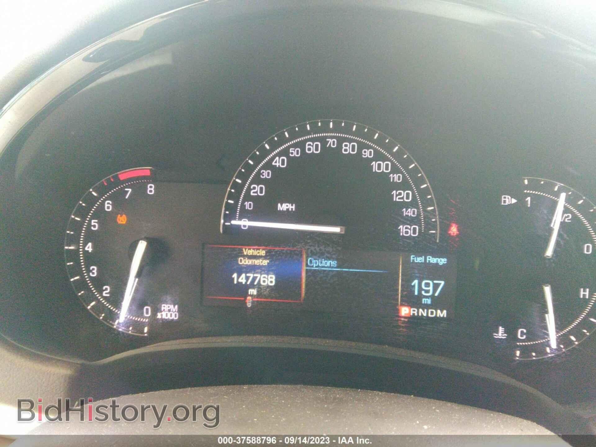 2017 CADILLAC XTS - VIN: 2G61M5S37H9147580 - Фото 7