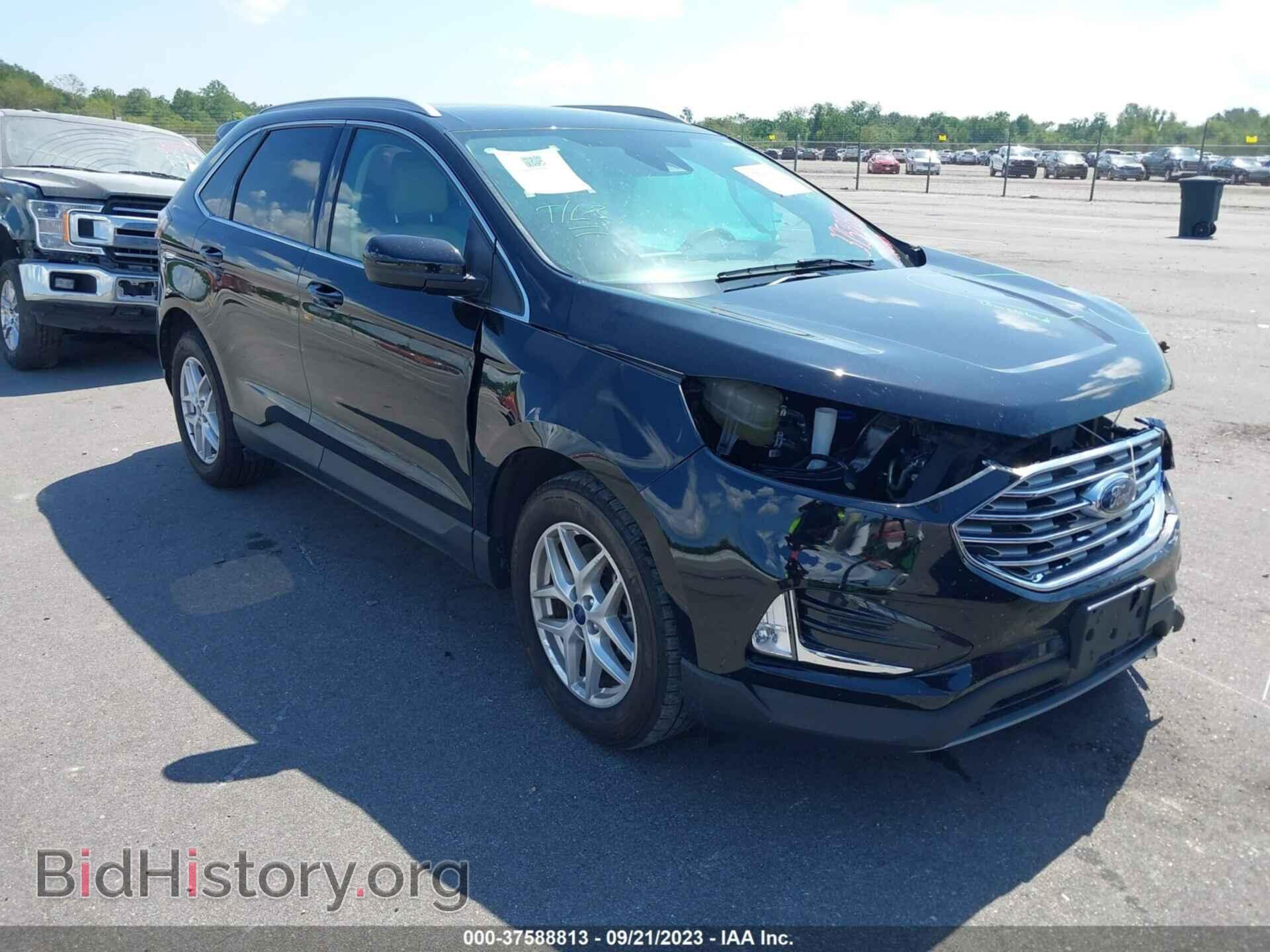 Фотография 2FMPK4J90NBA62707 - FORD EDGE 2022