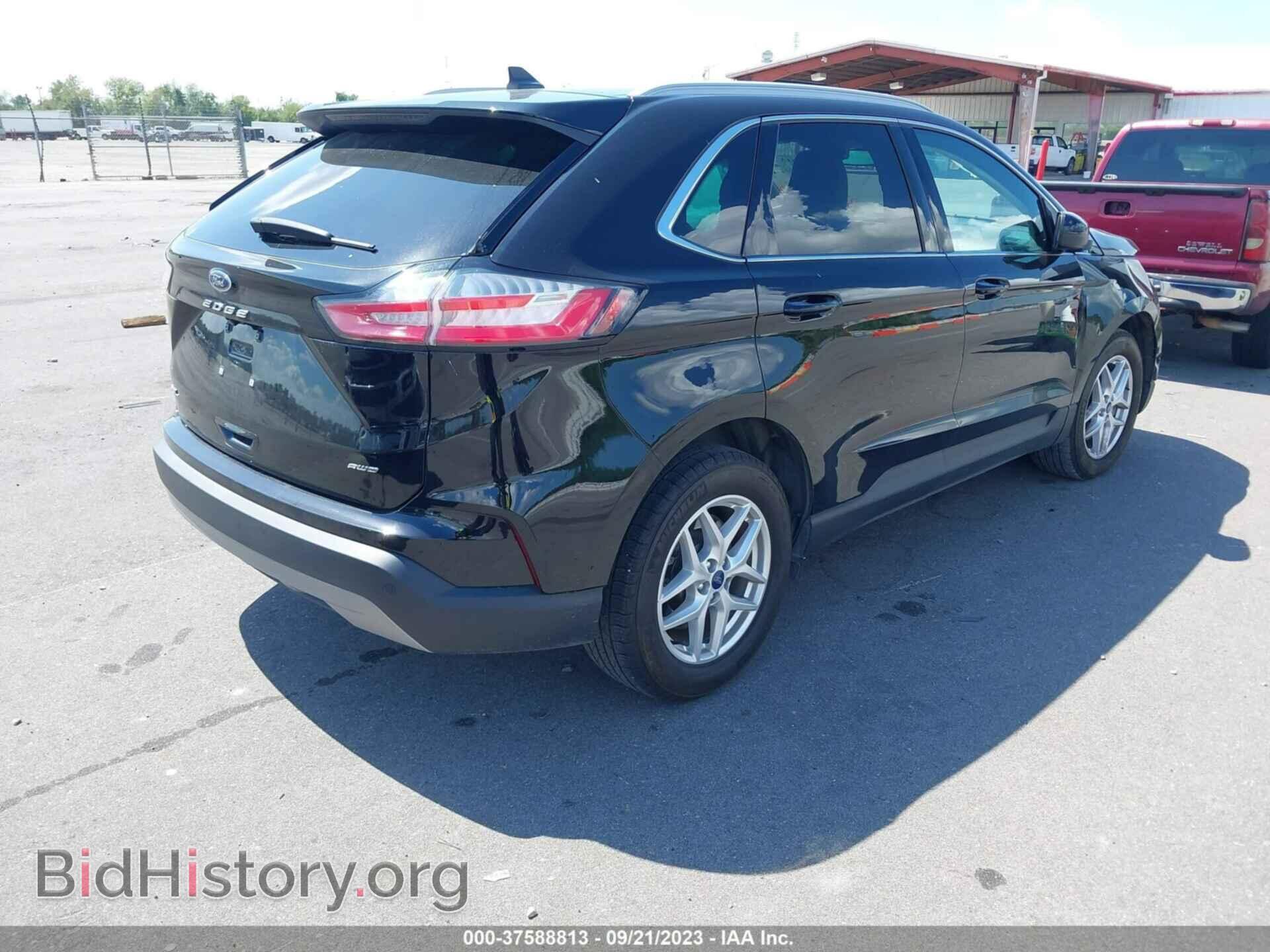 2022 FORD EDGE - VIN: 2FMPK4J90NBA62707 - Photo 4