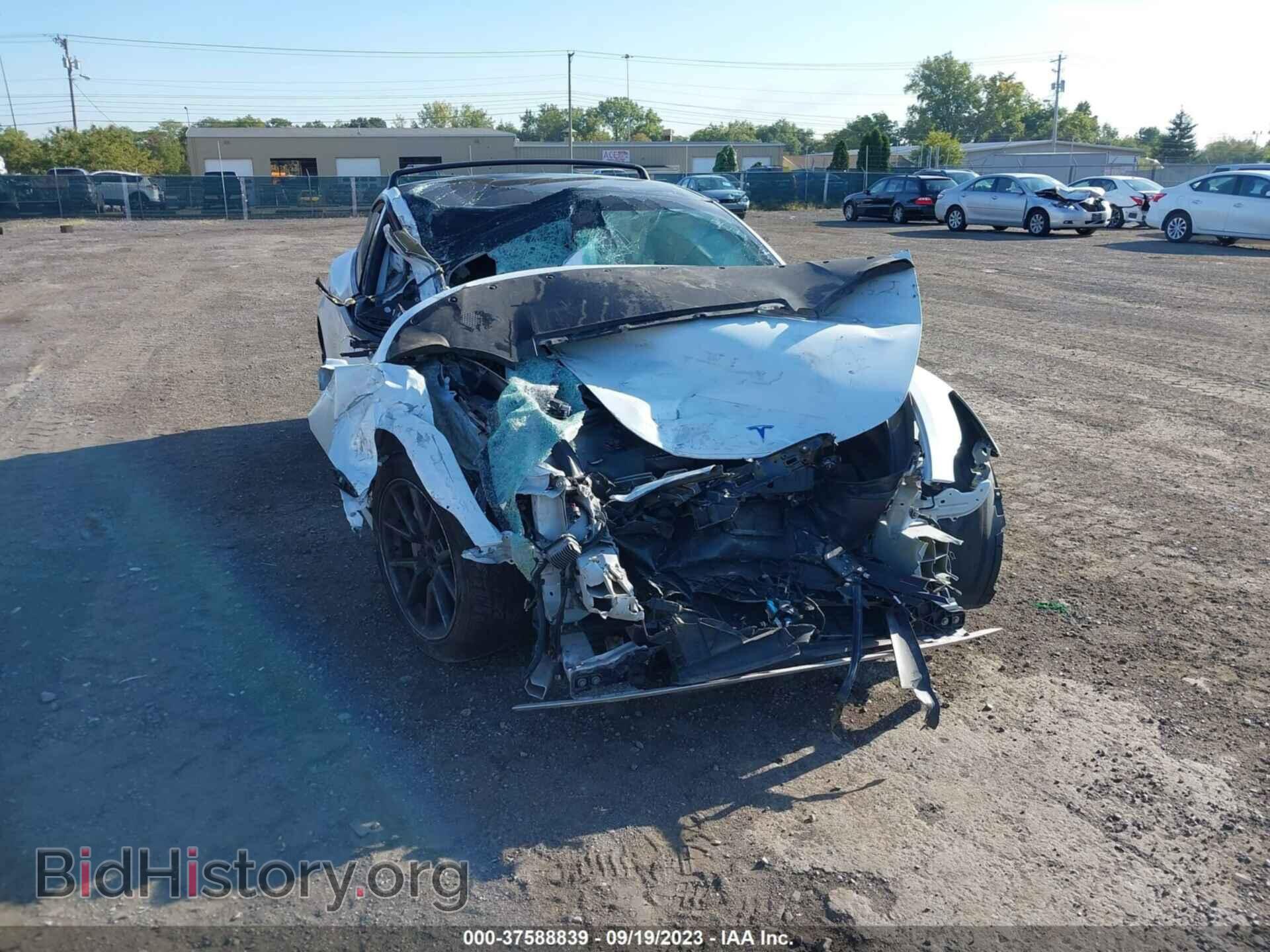 2021 TESLA MODEL 3 - VIN: 5YJ3E1EB8MF013052 - Photo 6
