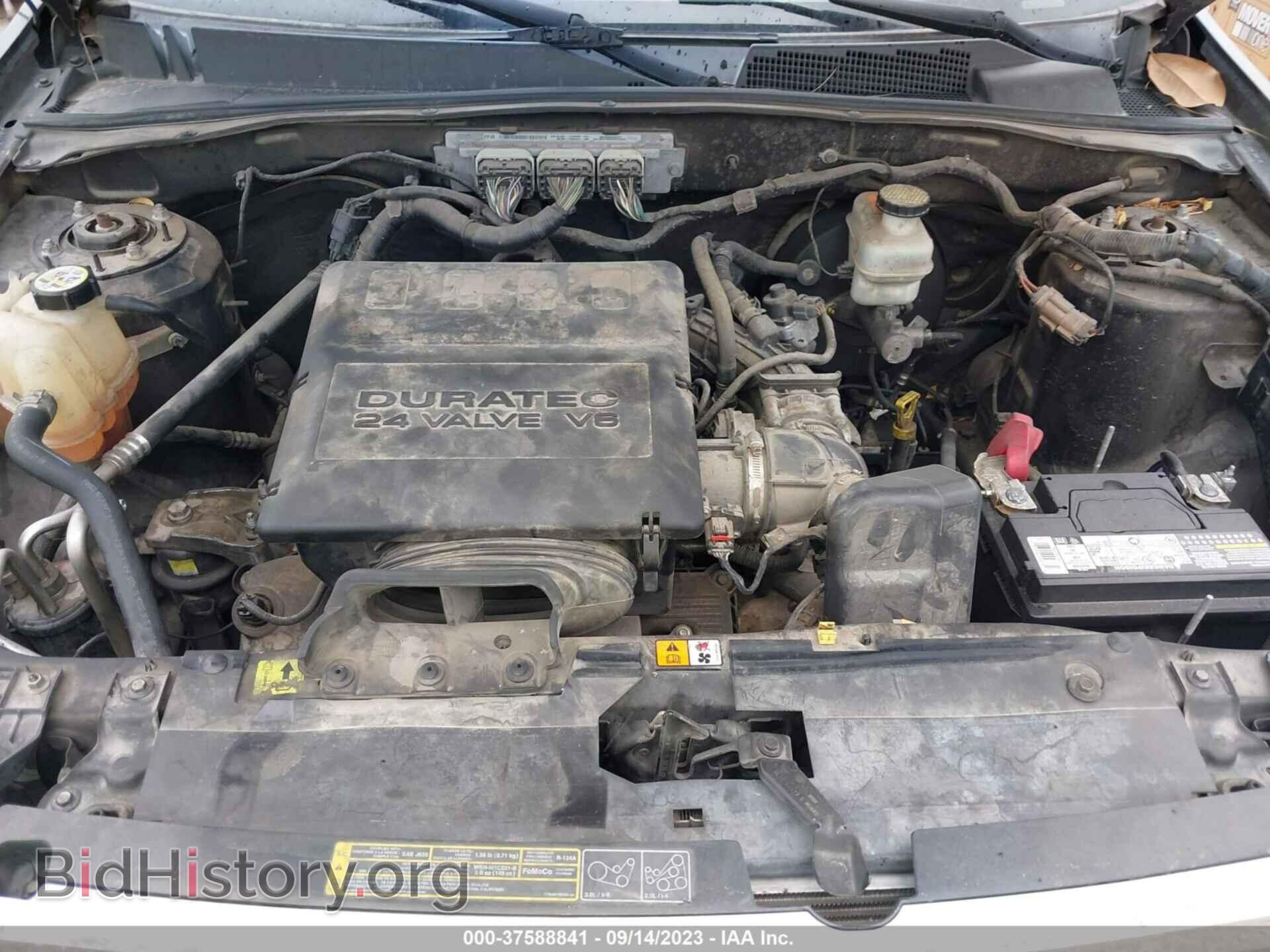 2010 FORD ESCAPE - VIN: 1FMCU0EG7AKB02405 - Photo 10