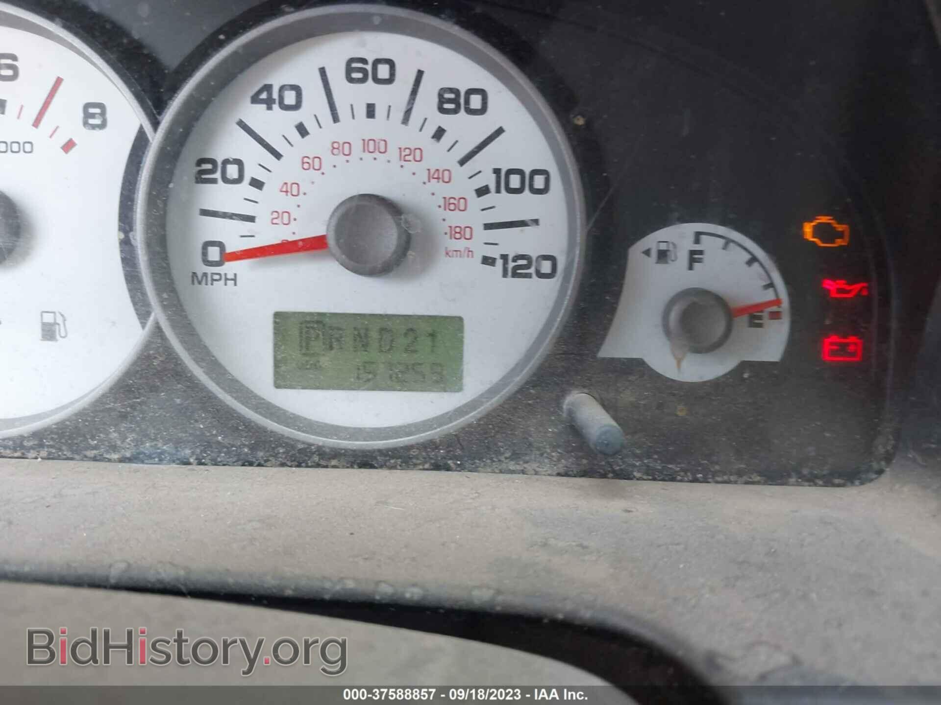 2006 FORD ESCAPE - VIN: 1FMYU03186KA47006 - Фото 7