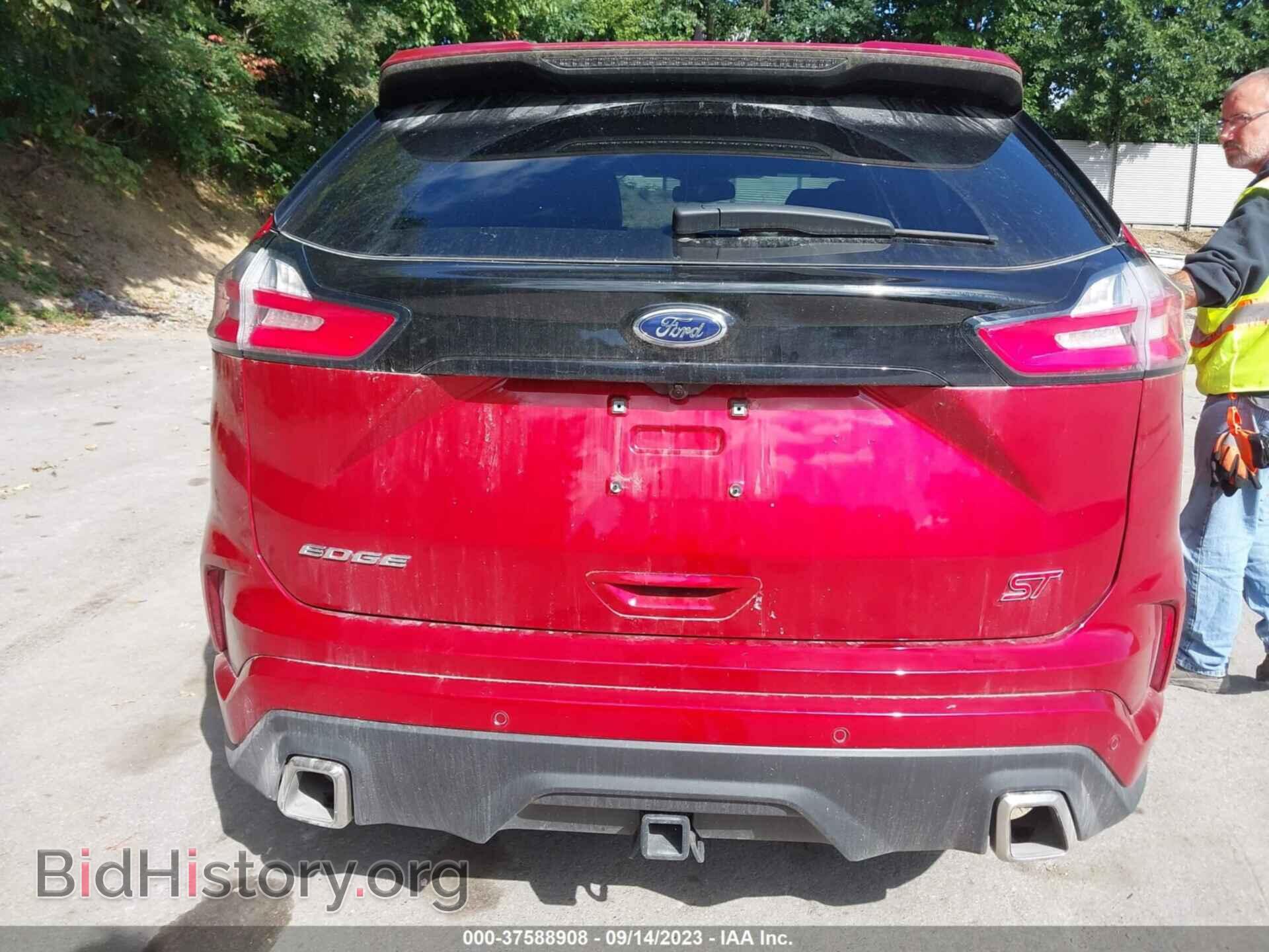2020 FORD EDGE - VIN: 2FMPK4AP9LBB46035 - Photo 12