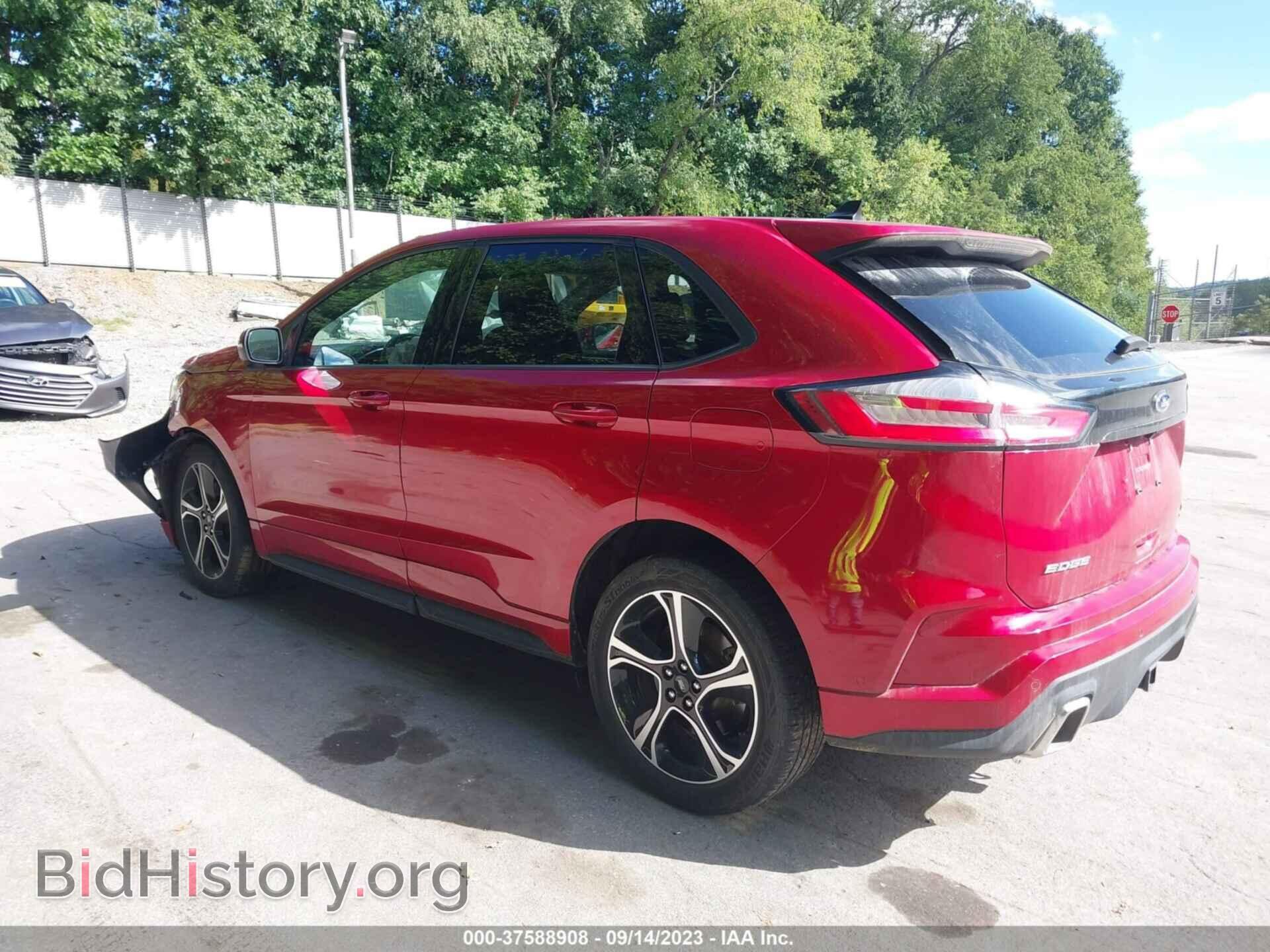 2020 FORD EDGE - VIN: 2FMPK4AP9LBB46035 - Photo 3